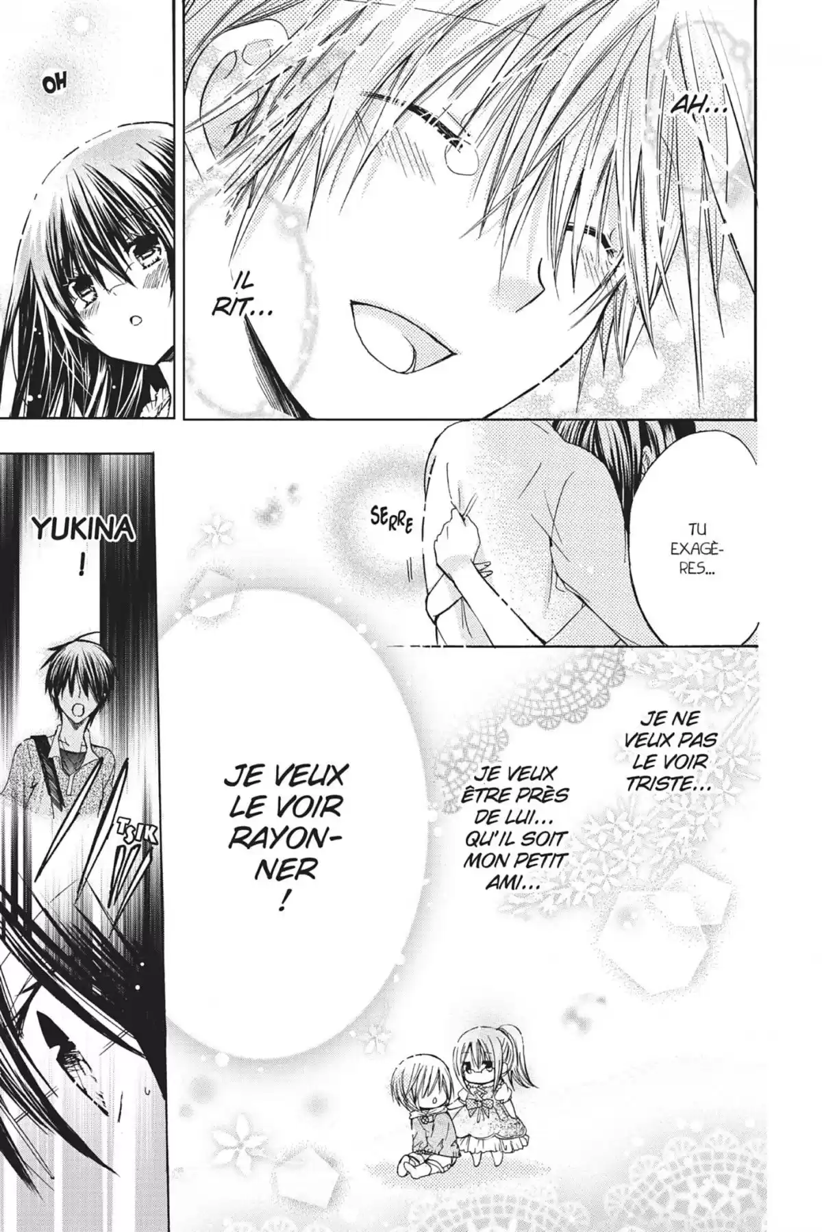 Love Mission Volume 11 page 49