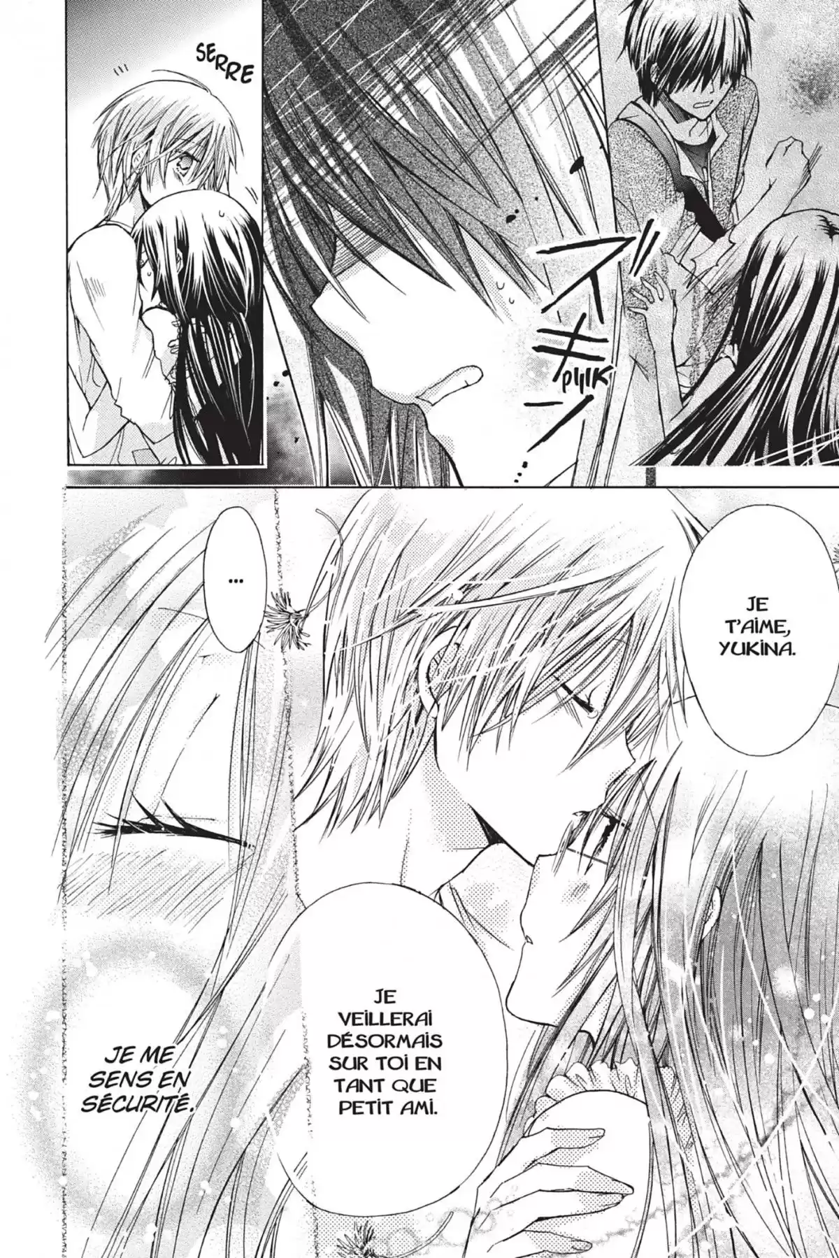 Love Mission Volume 11 page 50