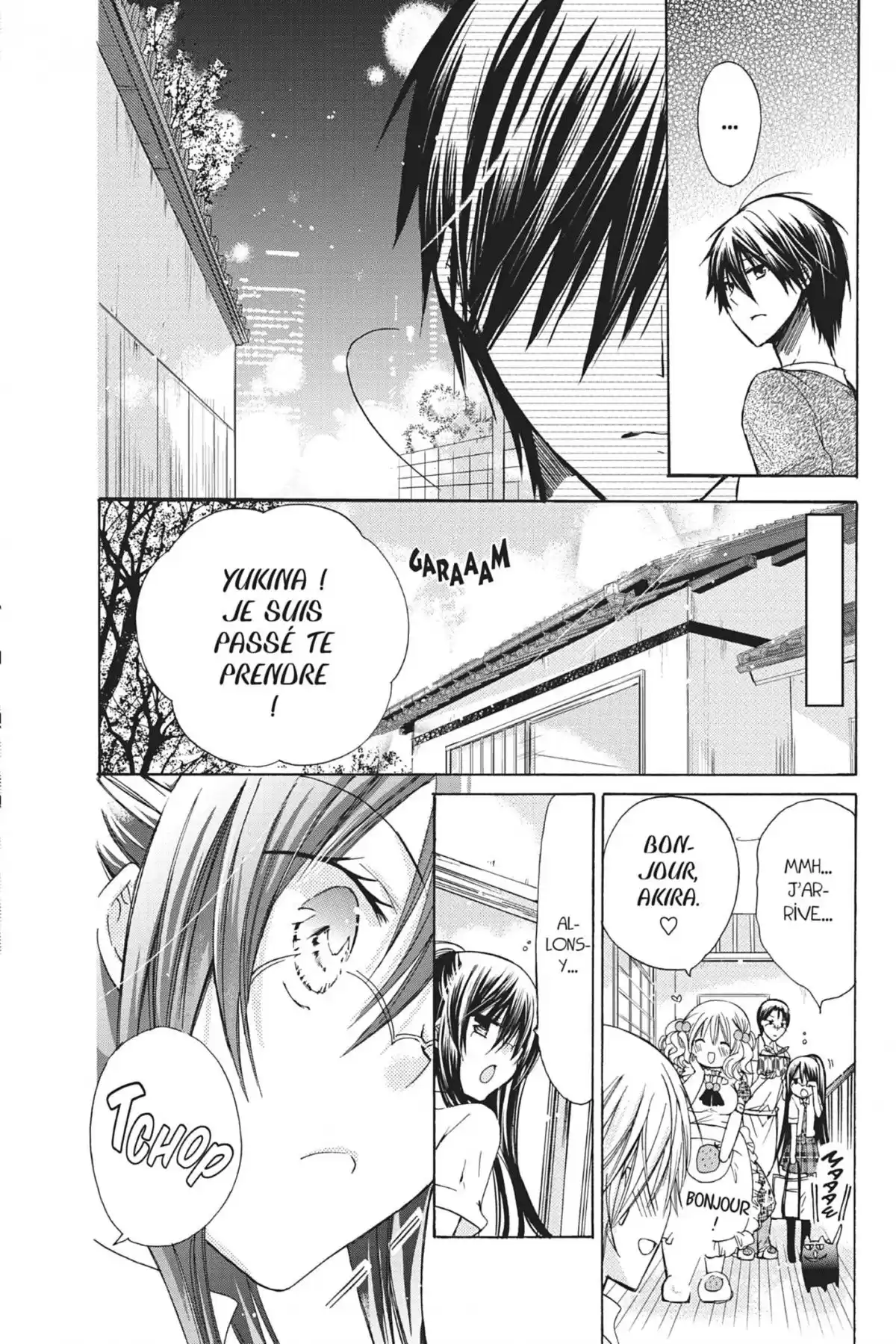 Love Mission Volume 11 page 52