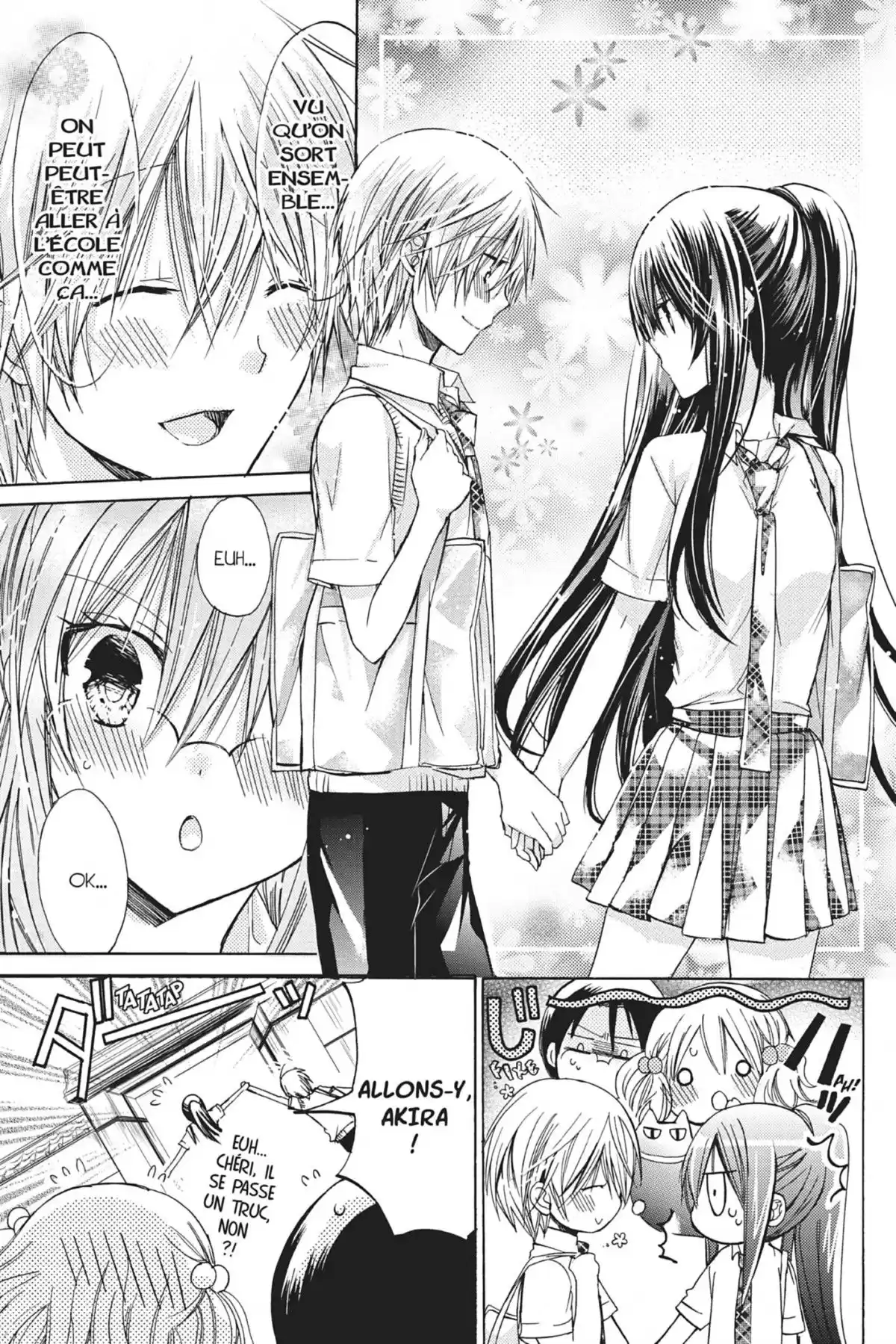 Love Mission Volume 11 page 53