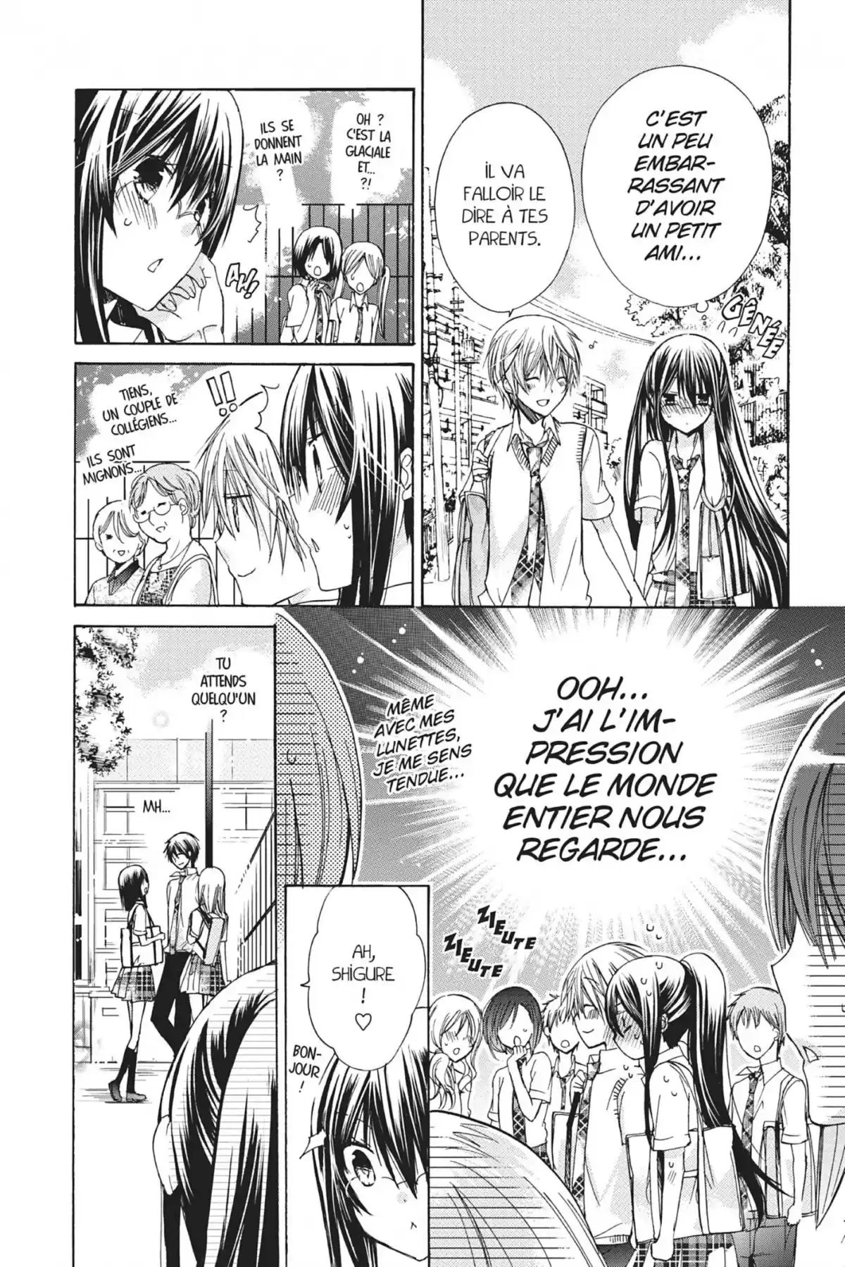 Love Mission Volume 11 page 54