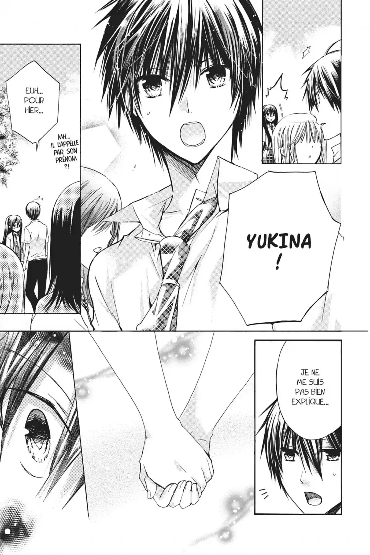 Love Mission Volume 11 page 55