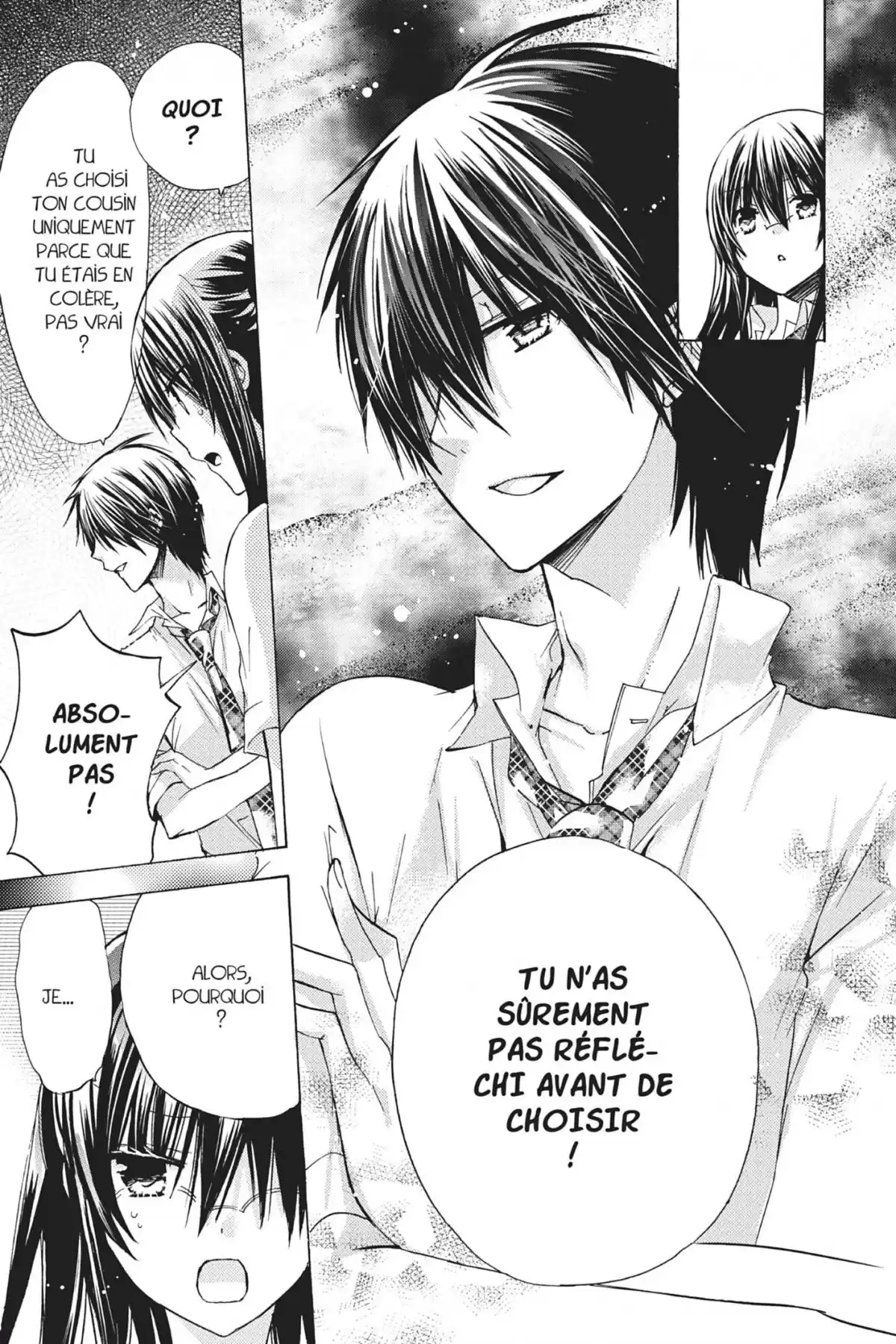Love Mission Volume 11 page 57