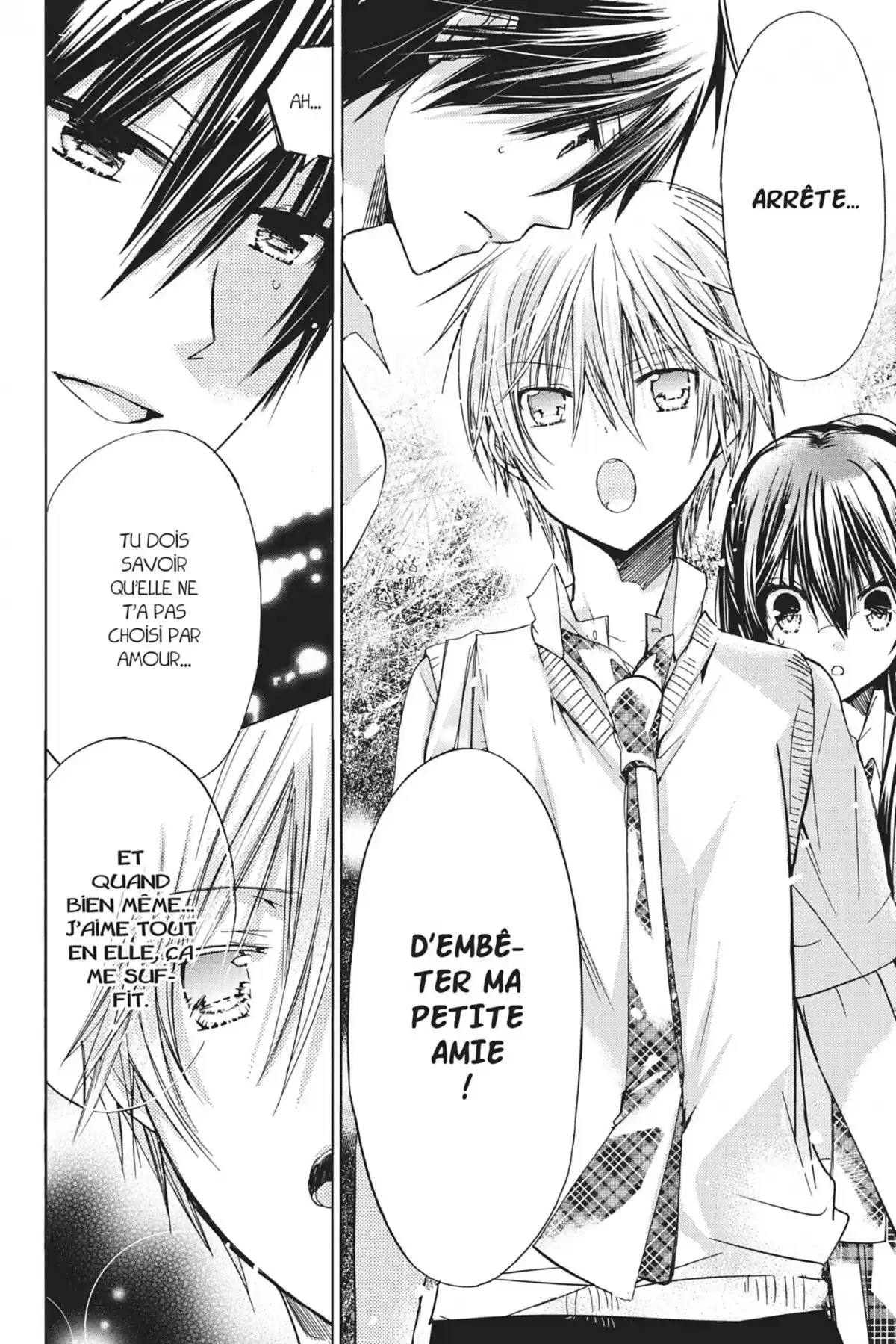 Love Mission Volume 11 page 58