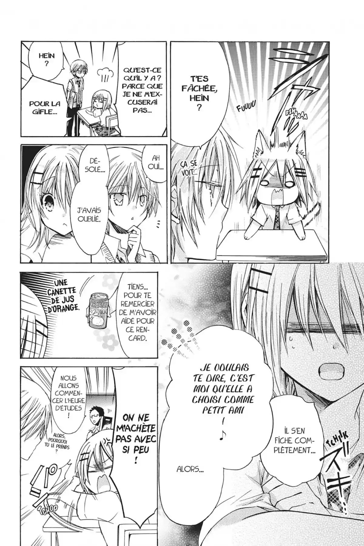 Love Mission Volume 11 page 60