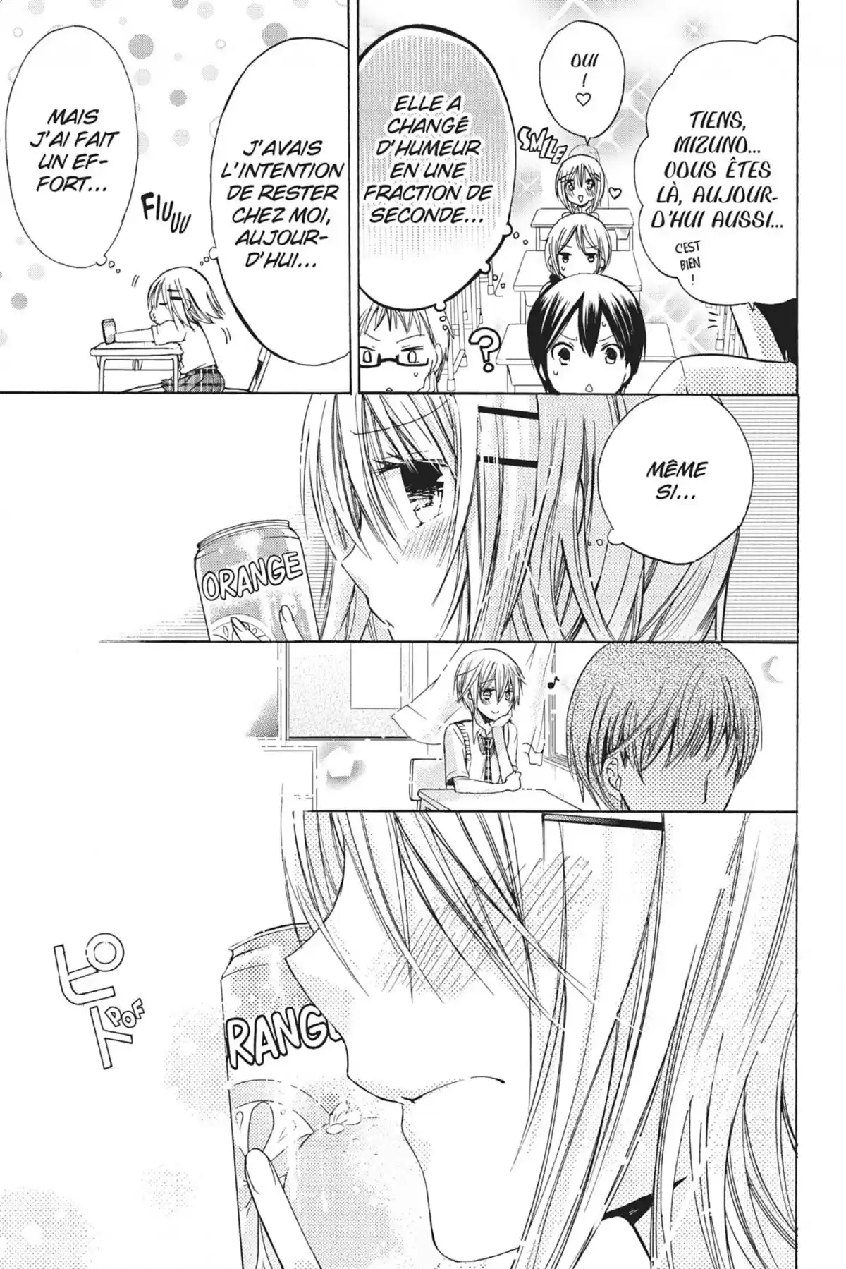 Love Mission Volume 11 page 61