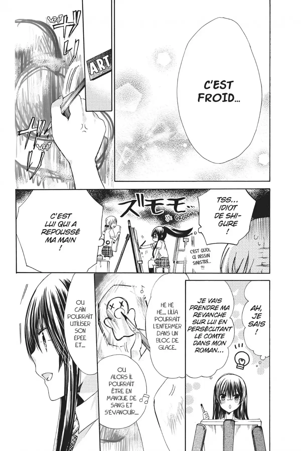 Love Mission Volume 11 page 62