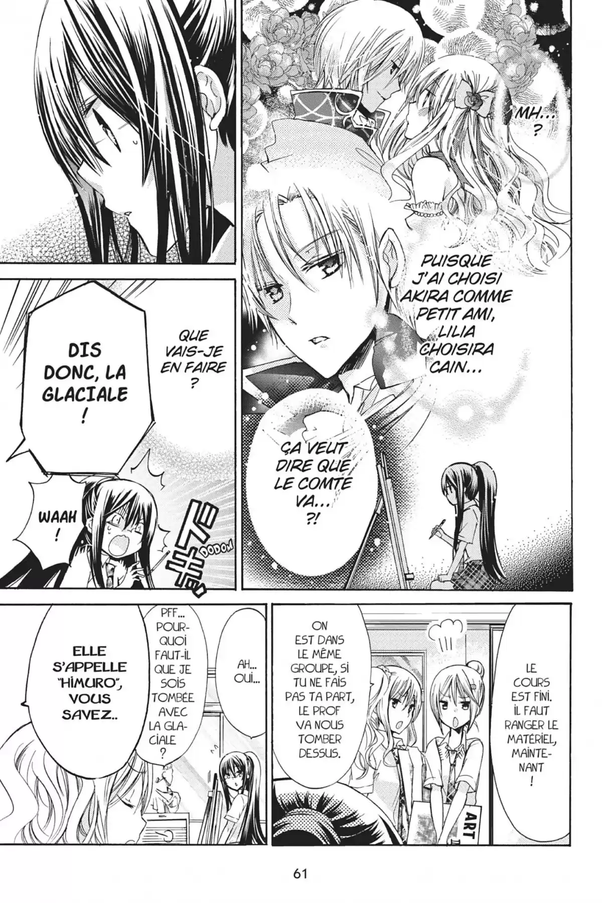 Love Mission Volume 11 page 63