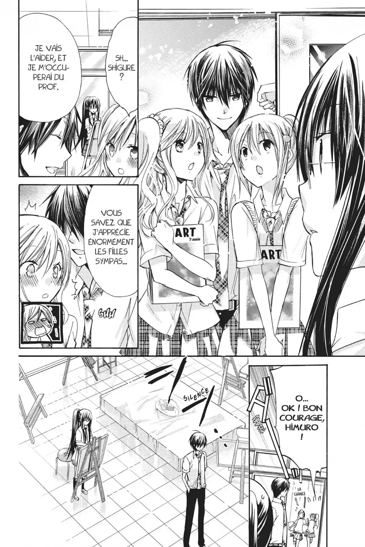Love Mission Volume 11 page 64