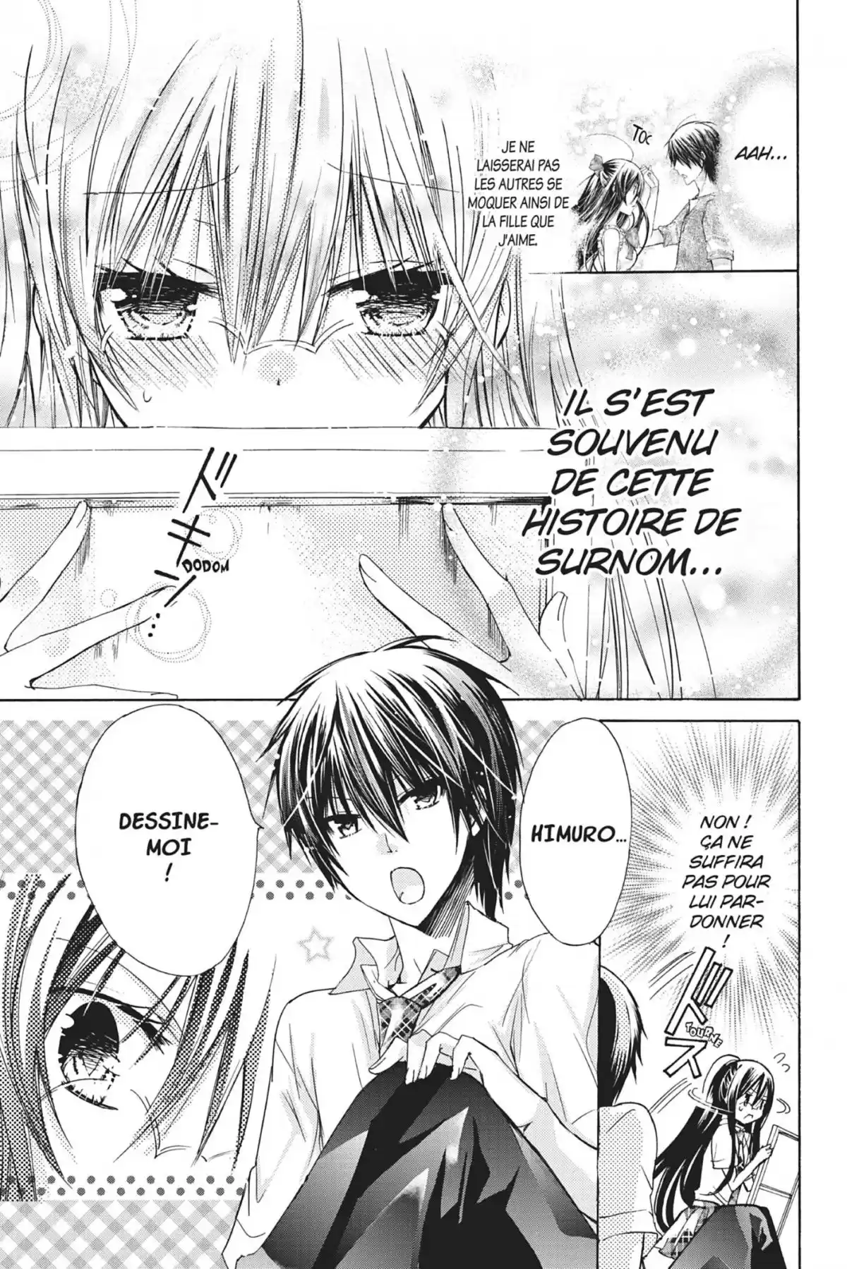 Love Mission Volume 11 page 65