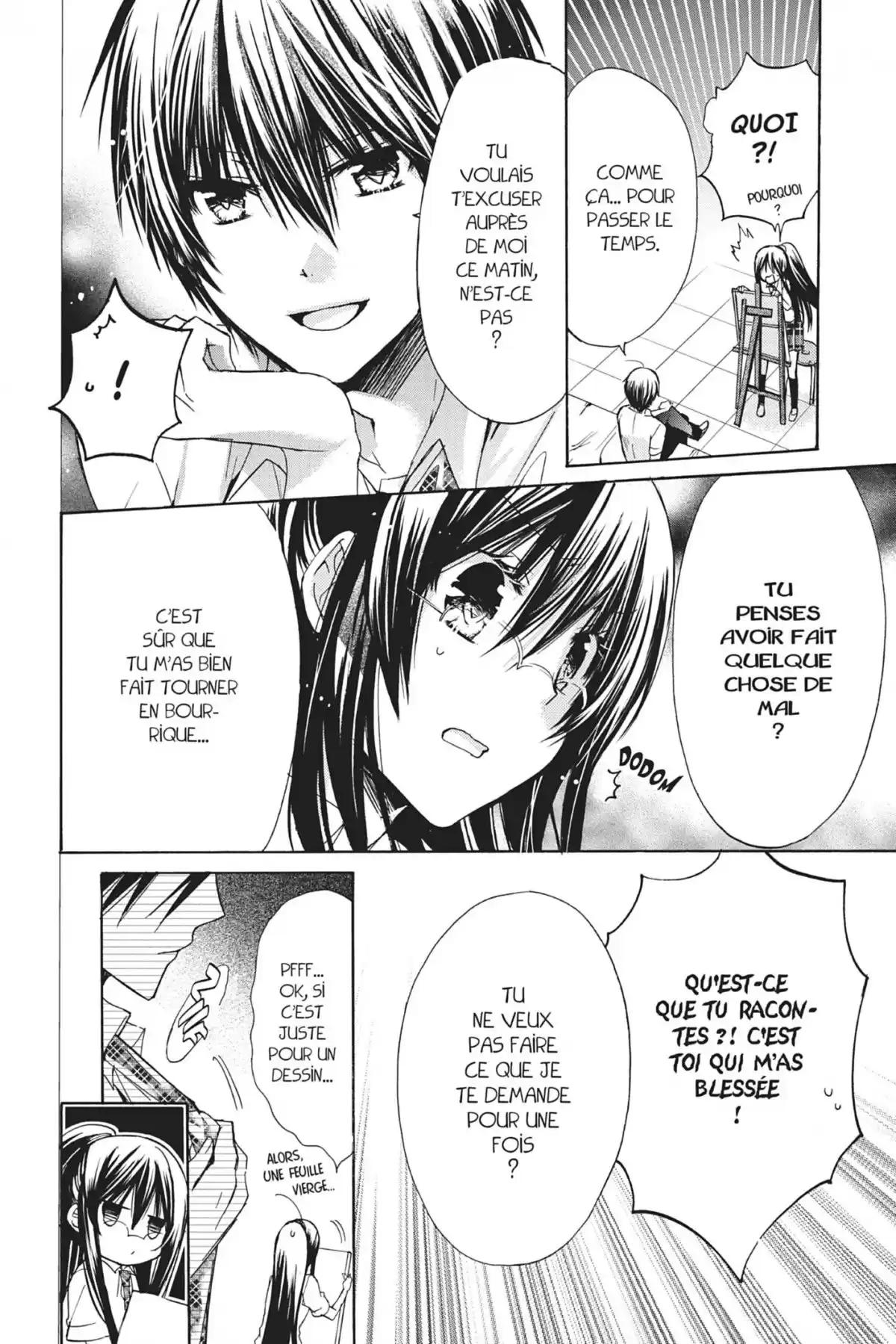 Love Mission Volume 11 page 66