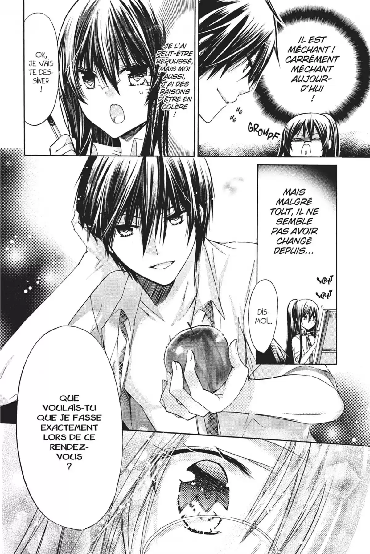 Love Mission Volume 11 page 68