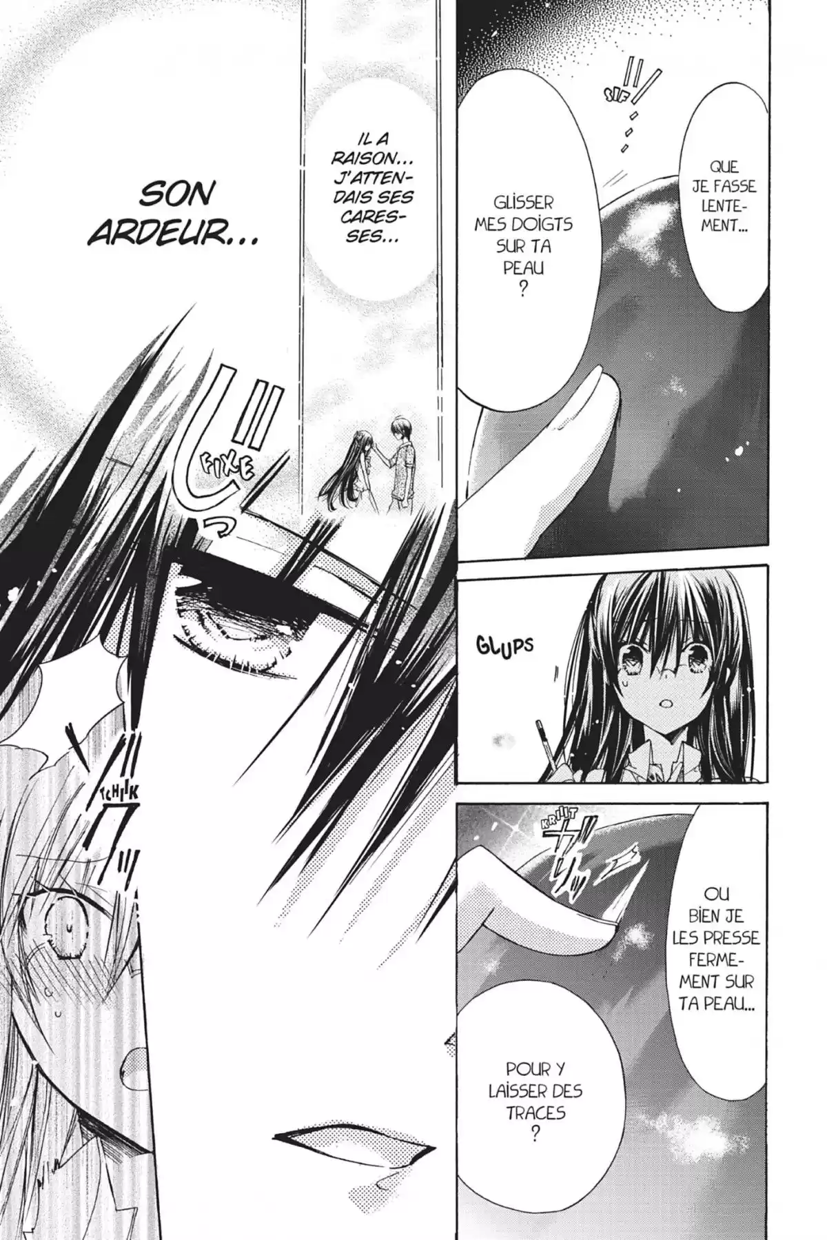 Love Mission Volume 11 page 69