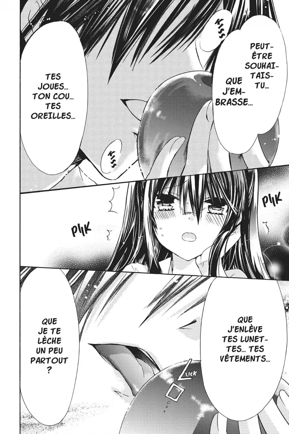 Love Mission Volume 11 page 70
