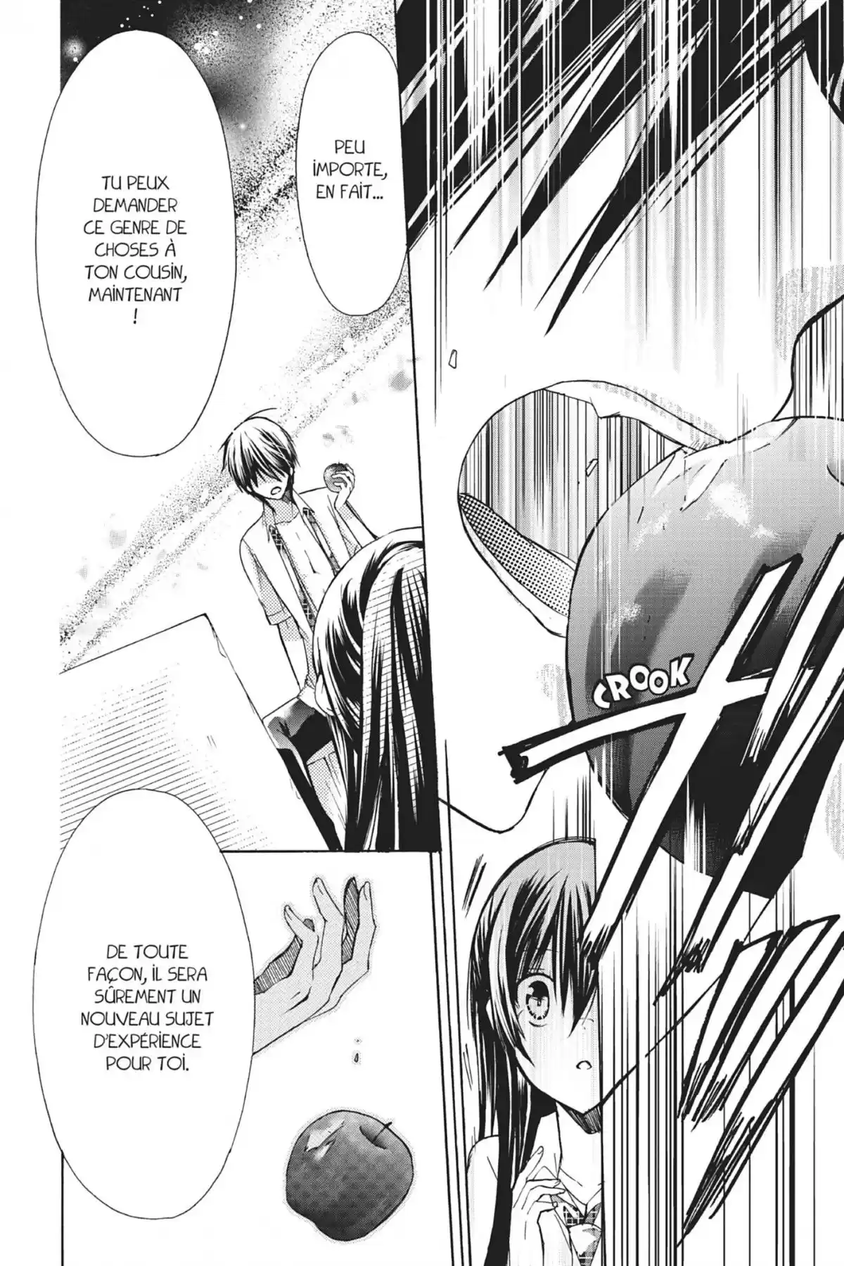 Love Mission Volume 11 page 72