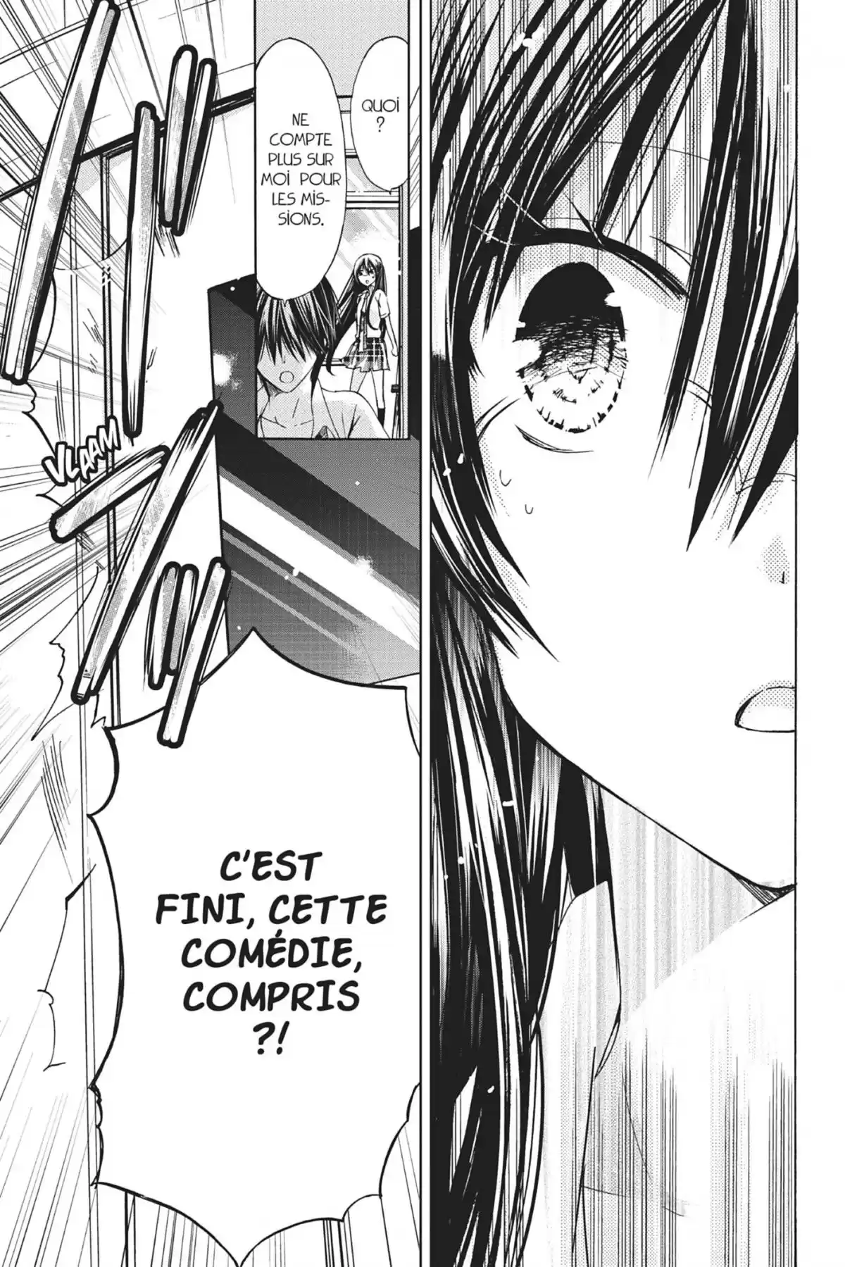 Love Mission Volume 11 page 75