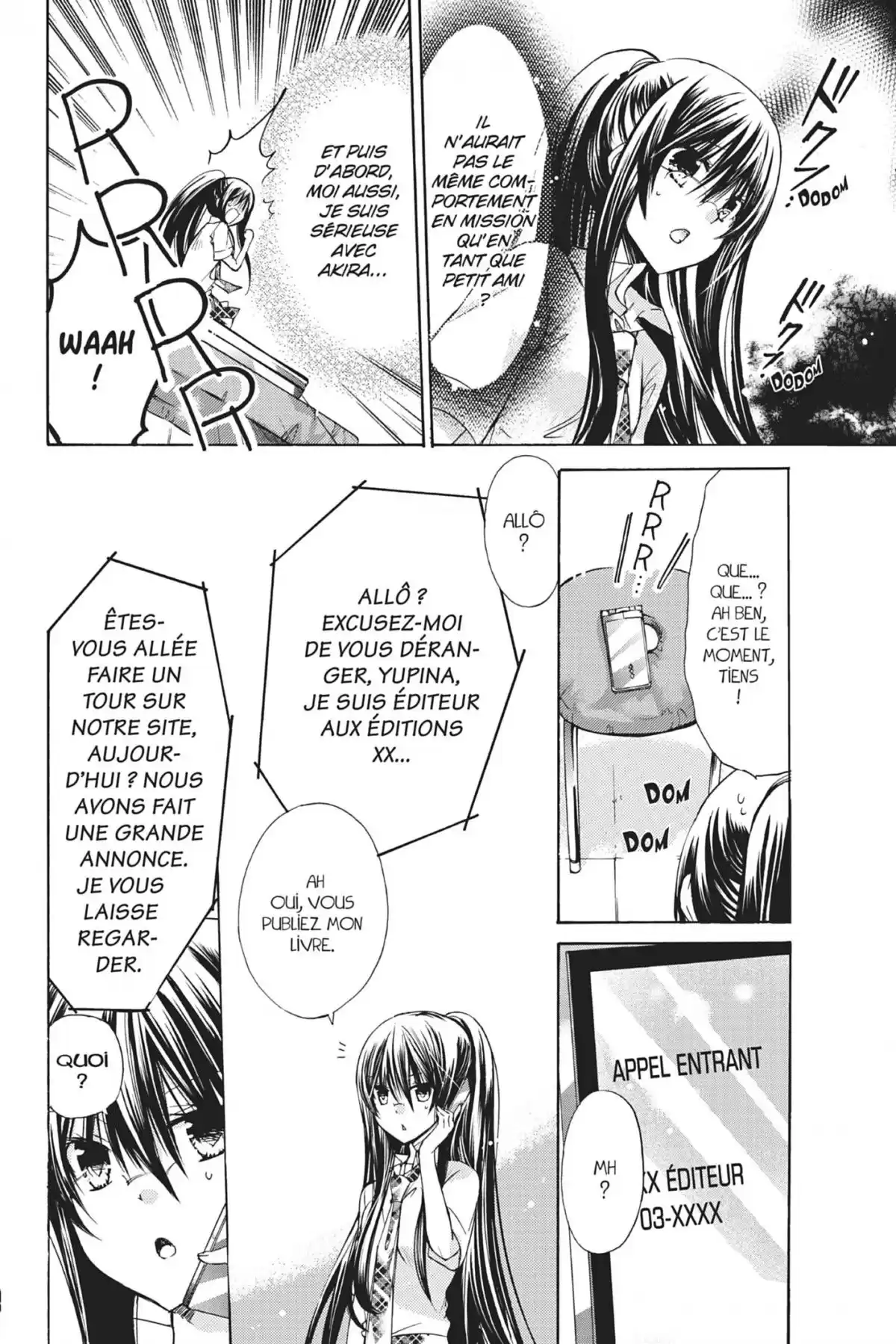 Love Mission Volume 11 page 76