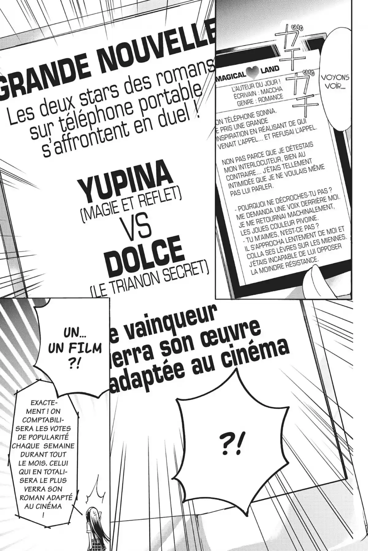 Love Mission Volume 11 page 77