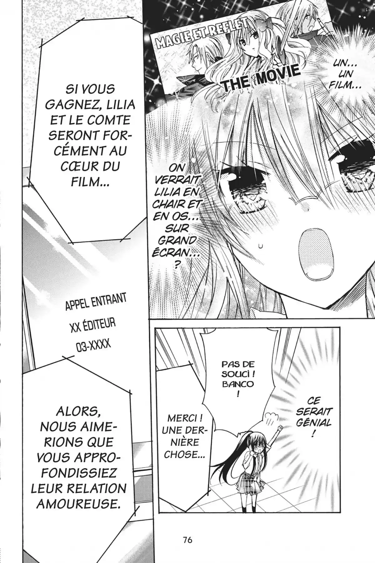 Love Mission Volume 11 page 78