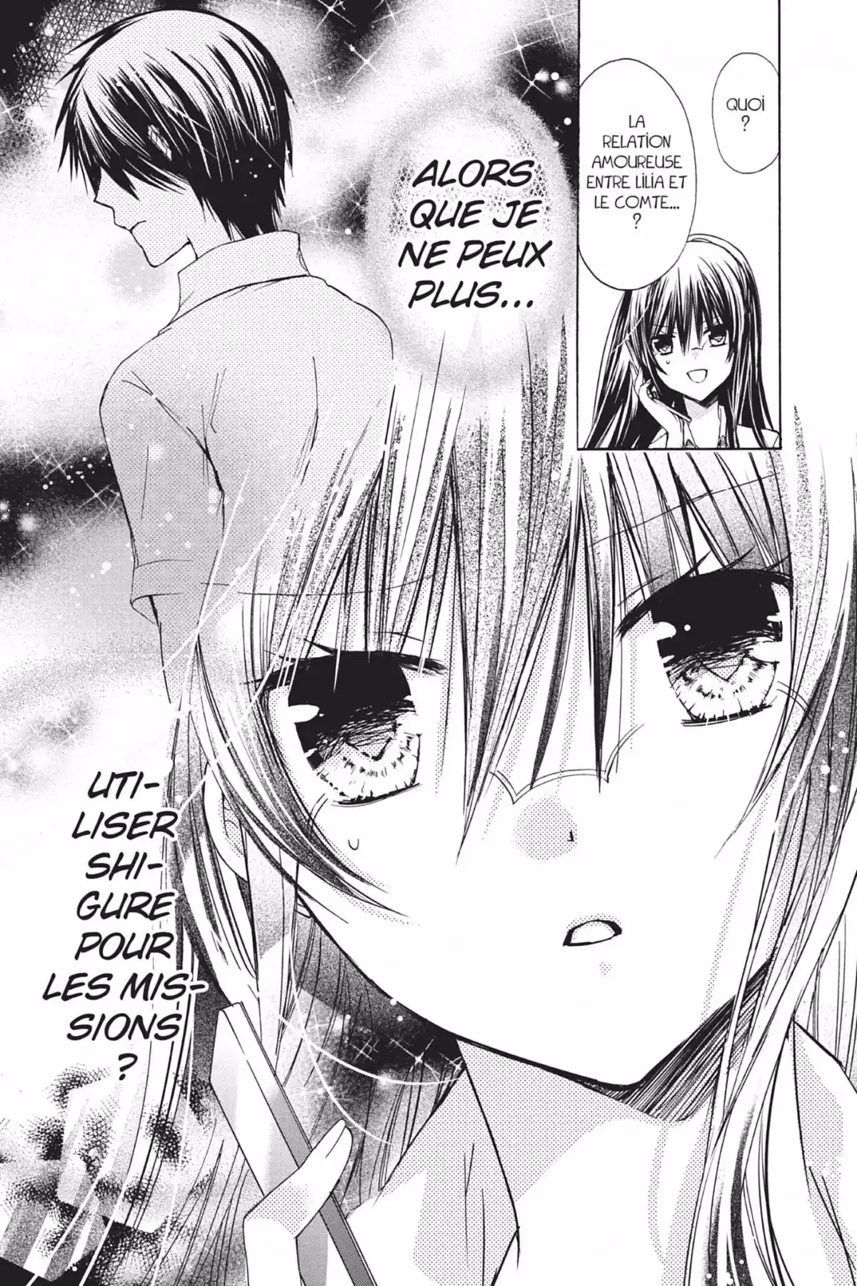 Love Mission Volume 11 page 79
