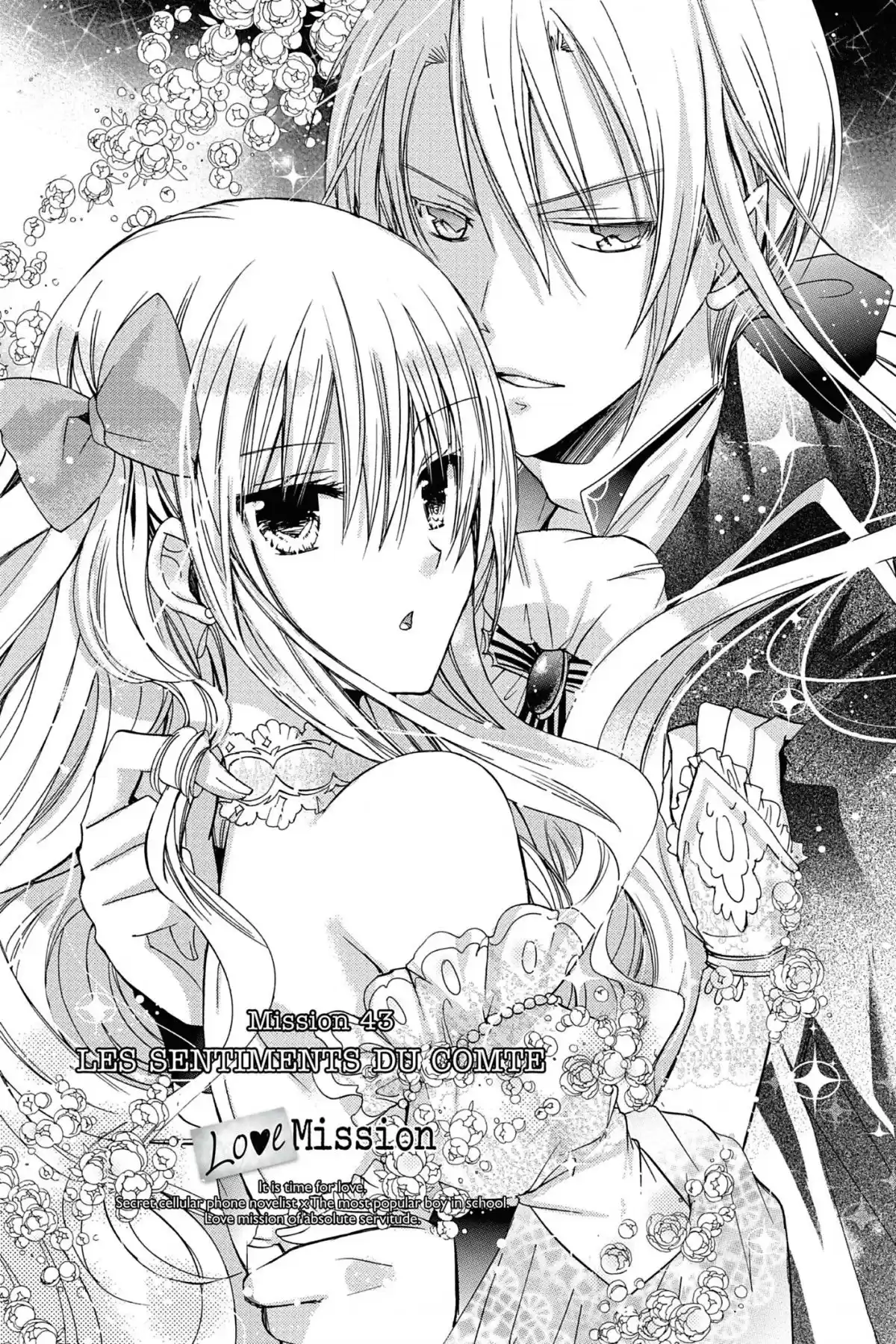 Love Mission Volume 11 page 81