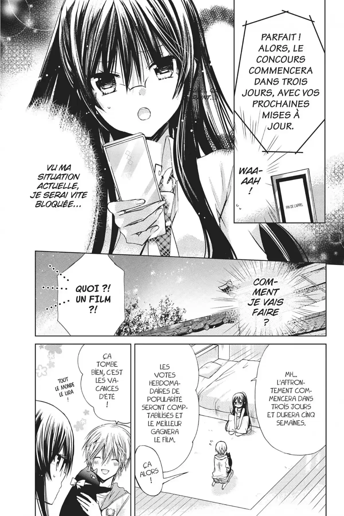 Love Mission Volume 11 page 84