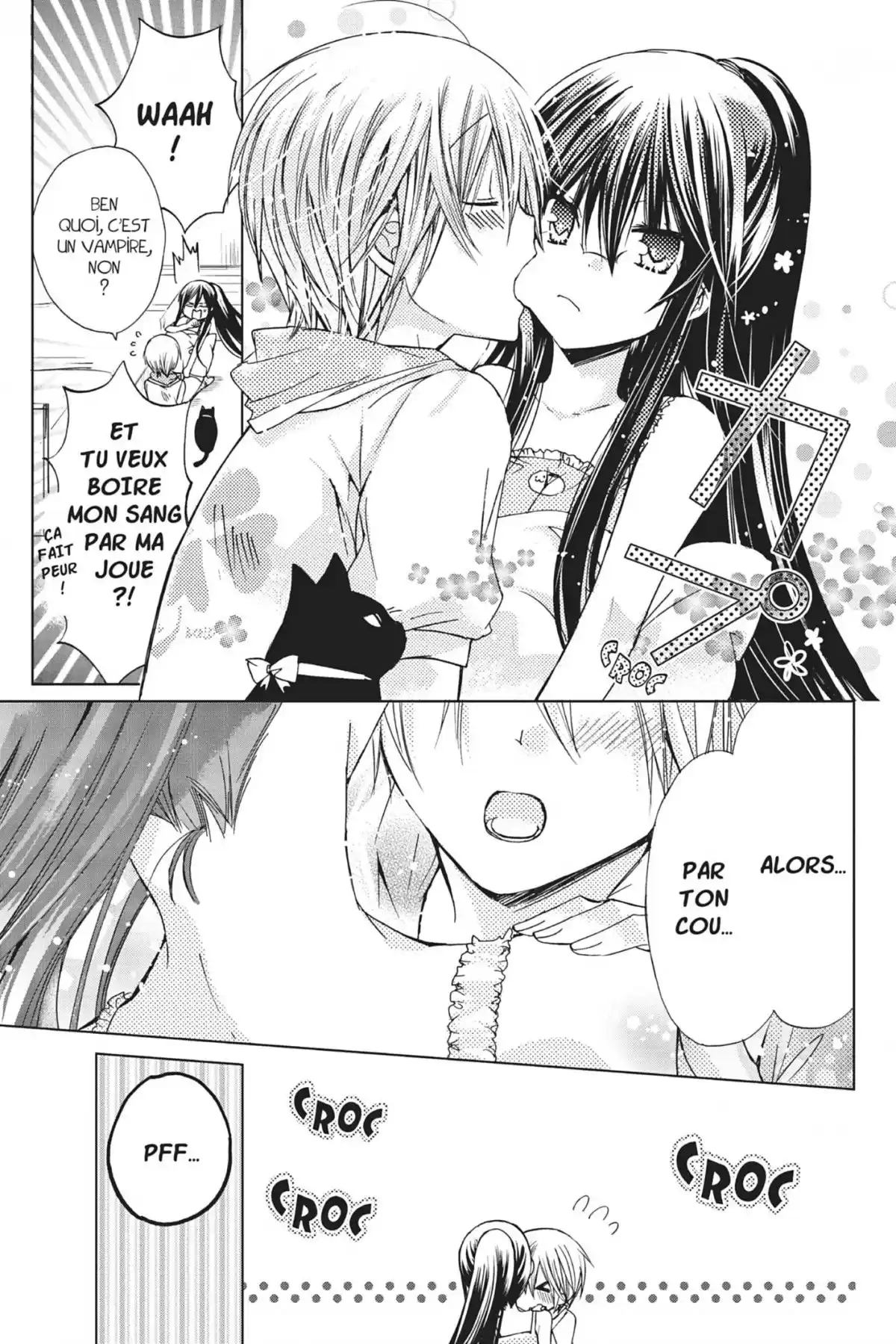 Love Mission Volume 11 page 87