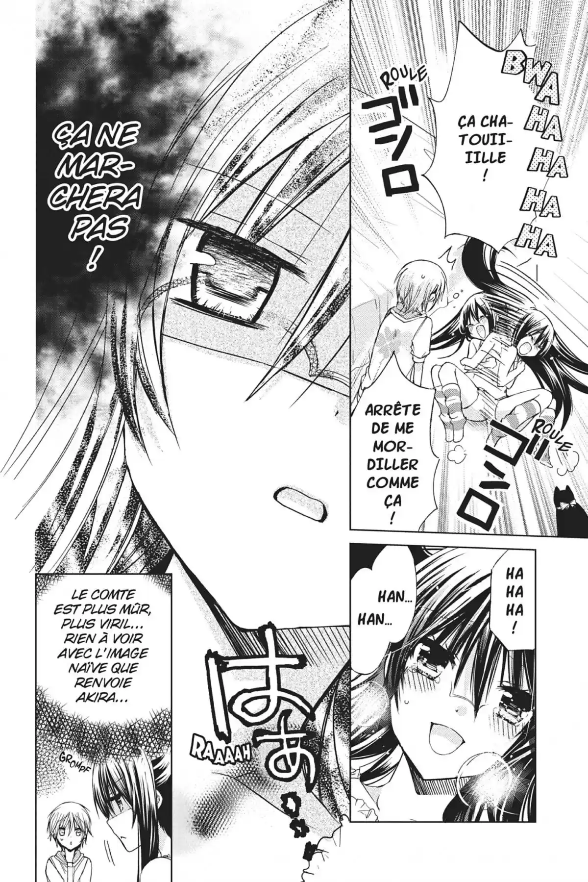 Love Mission Volume 11 page 88
