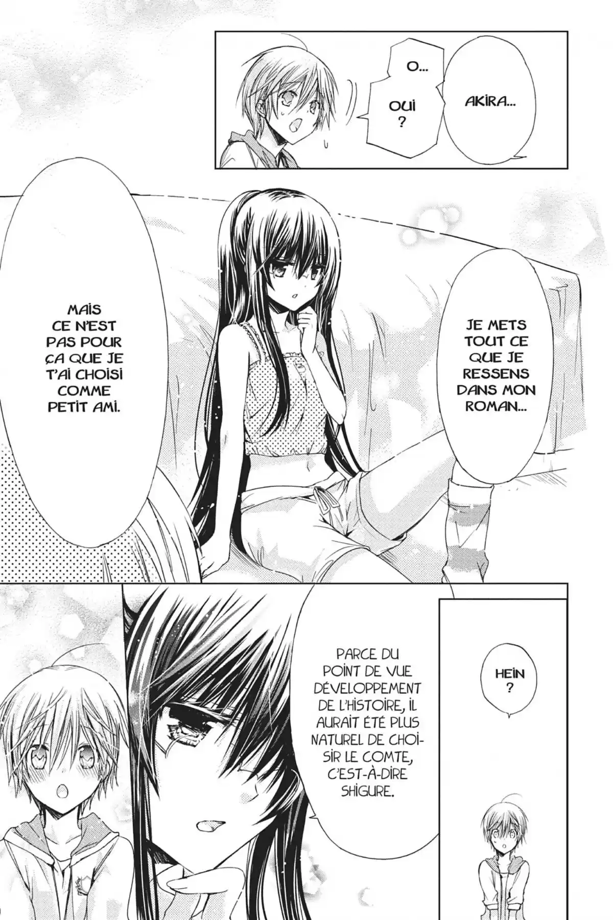Love Mission Volume 11 page 89