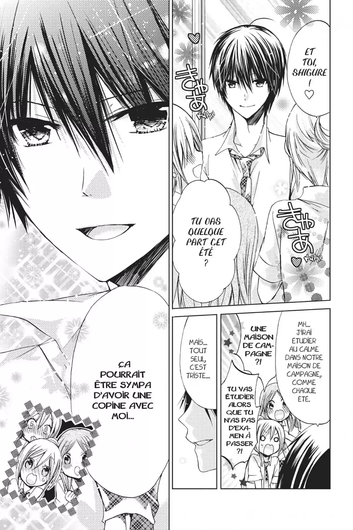 Love Mission Volume 11 page 91