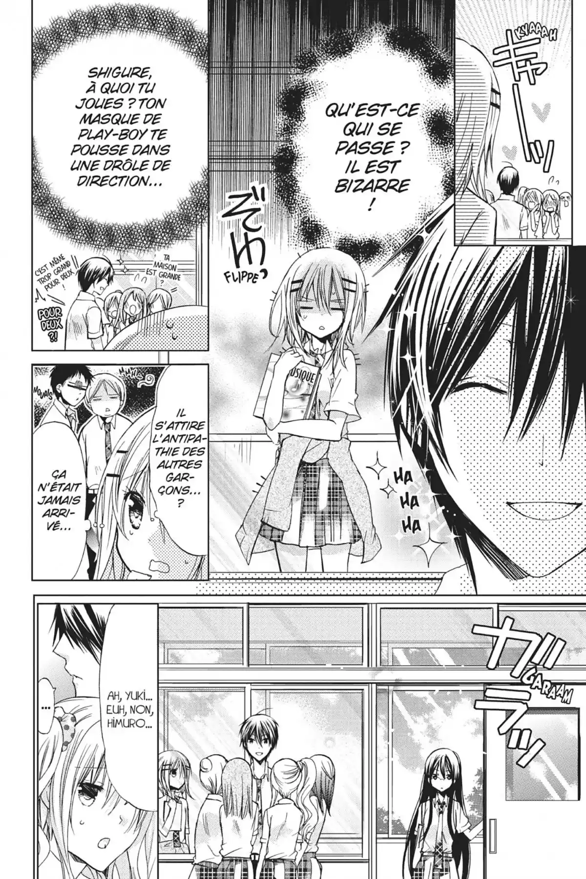 Love Mission Volume 11 page 92