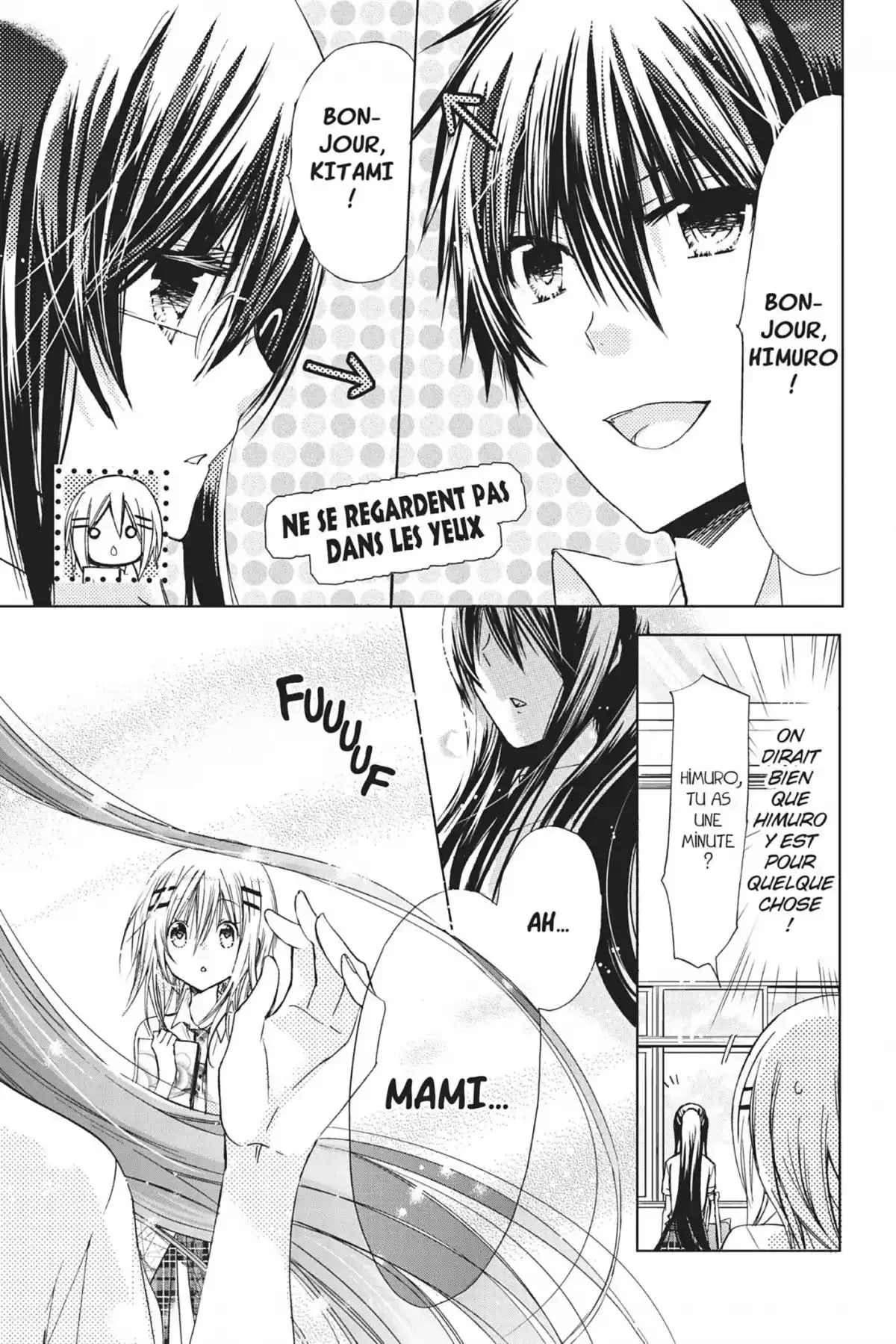 Love Mission Volume 11 page 93