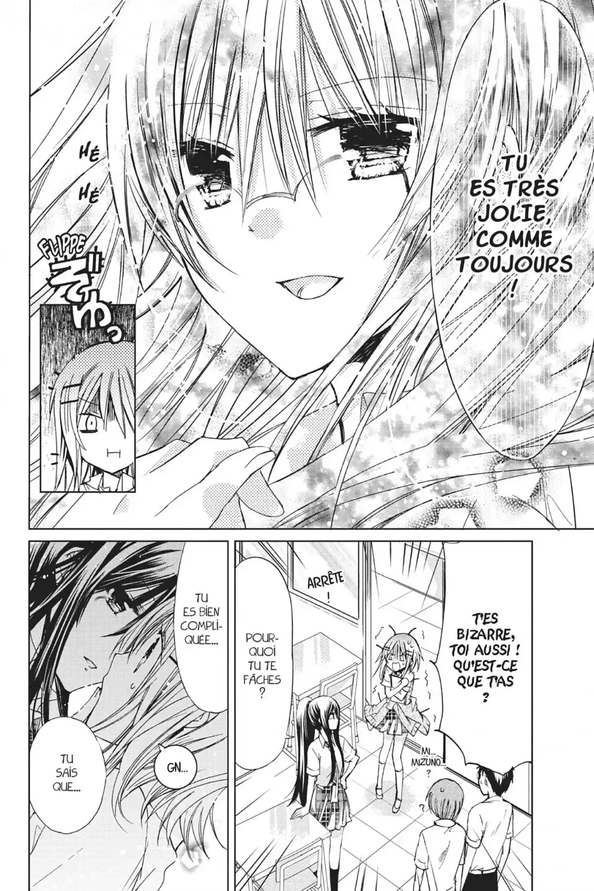 Love Mission Volume 11 page 94