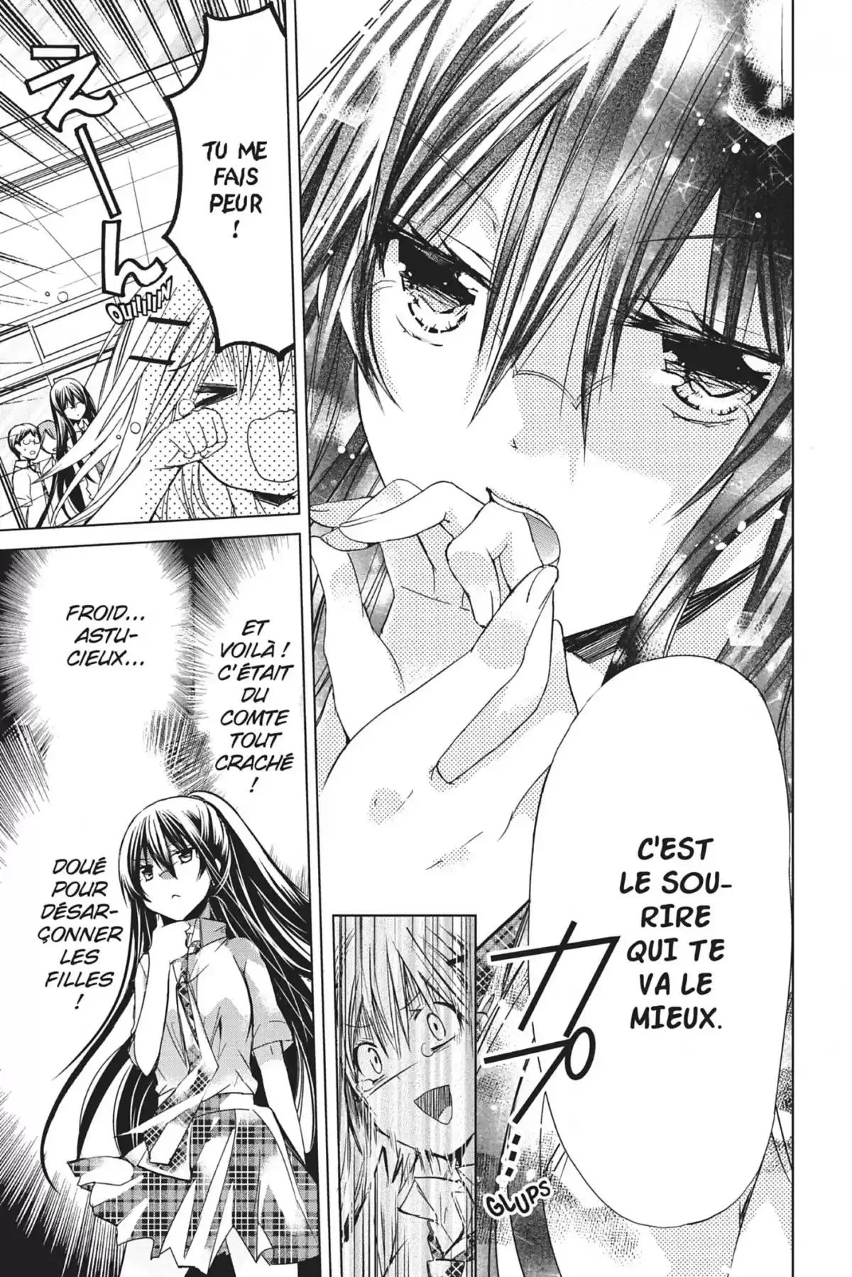 Love Mission Volume 11 page 95