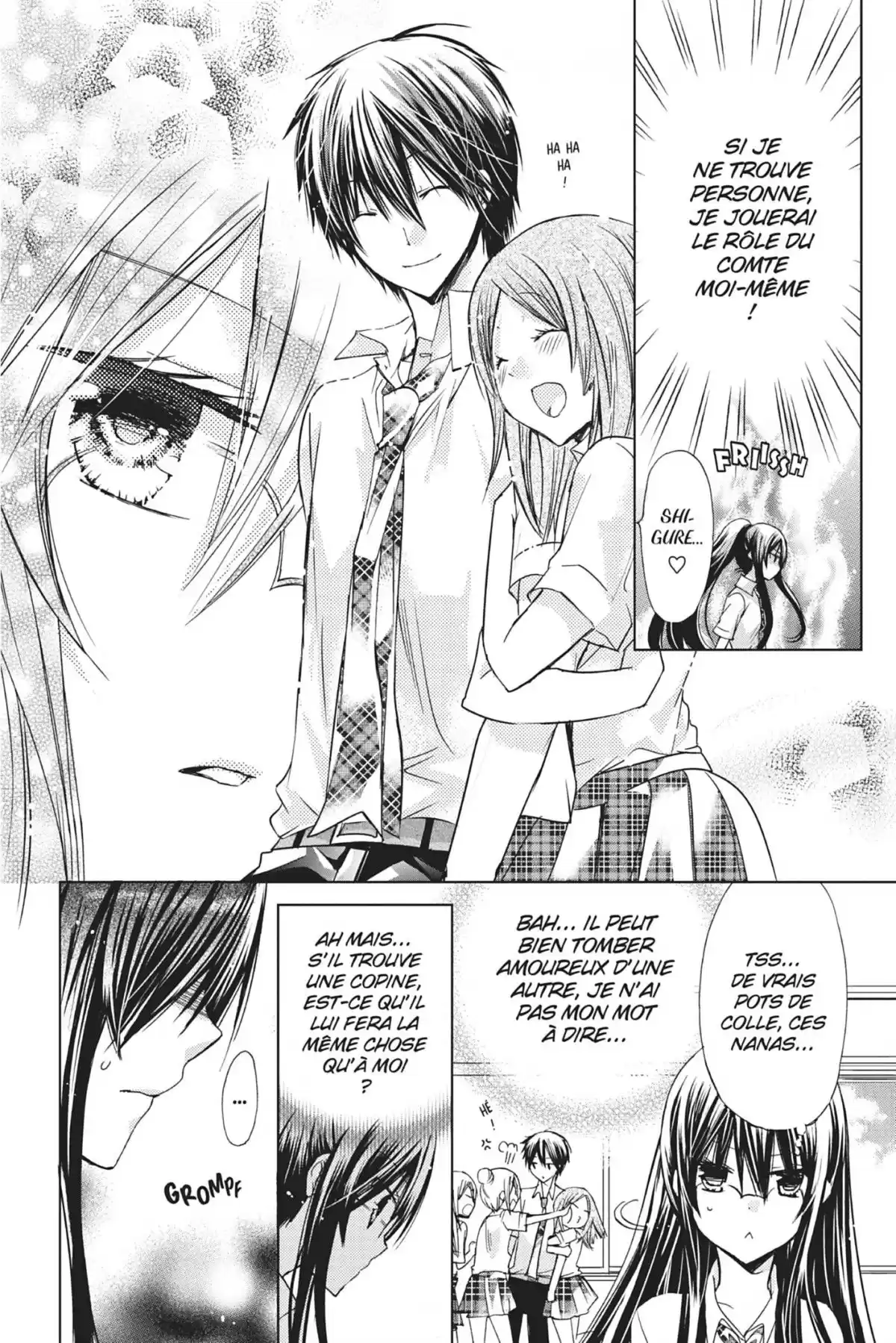 Love Mission Volume 11 page 96