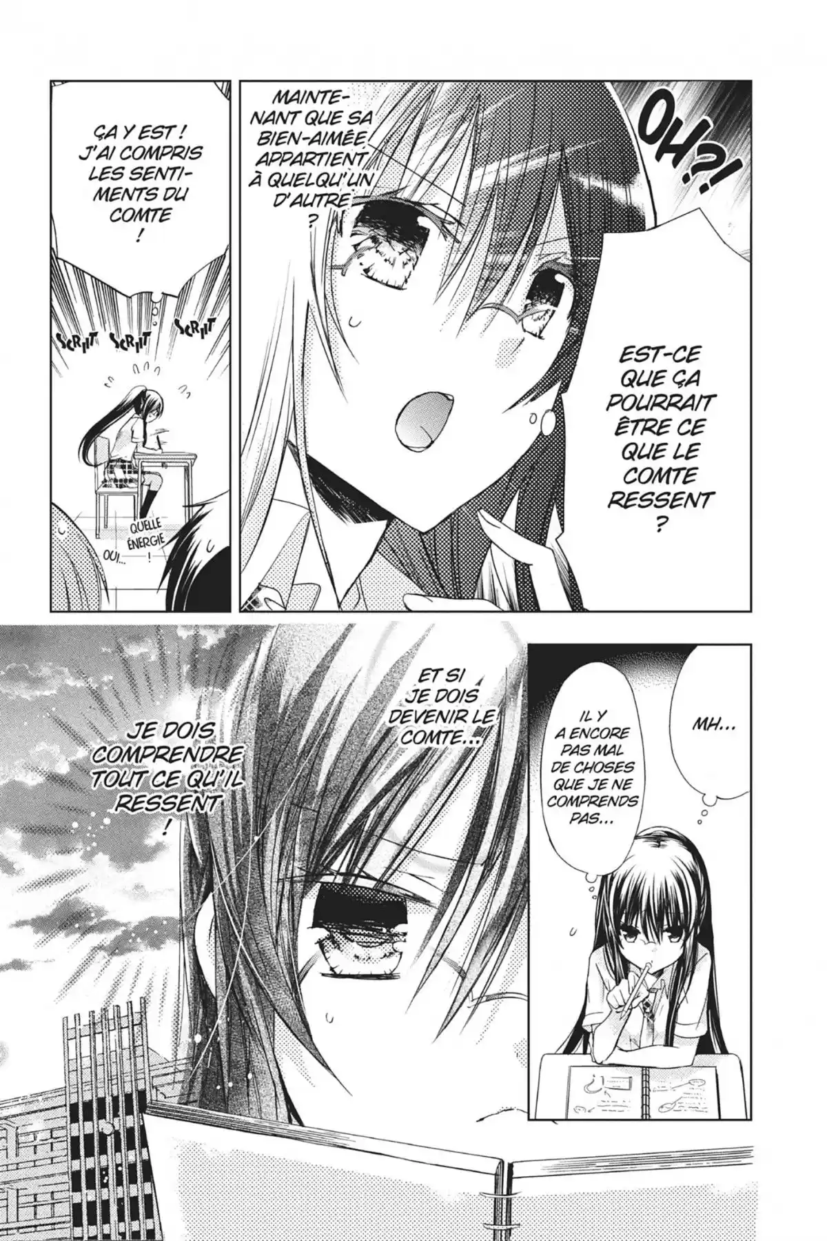 Love Mission Volume 11 page 97