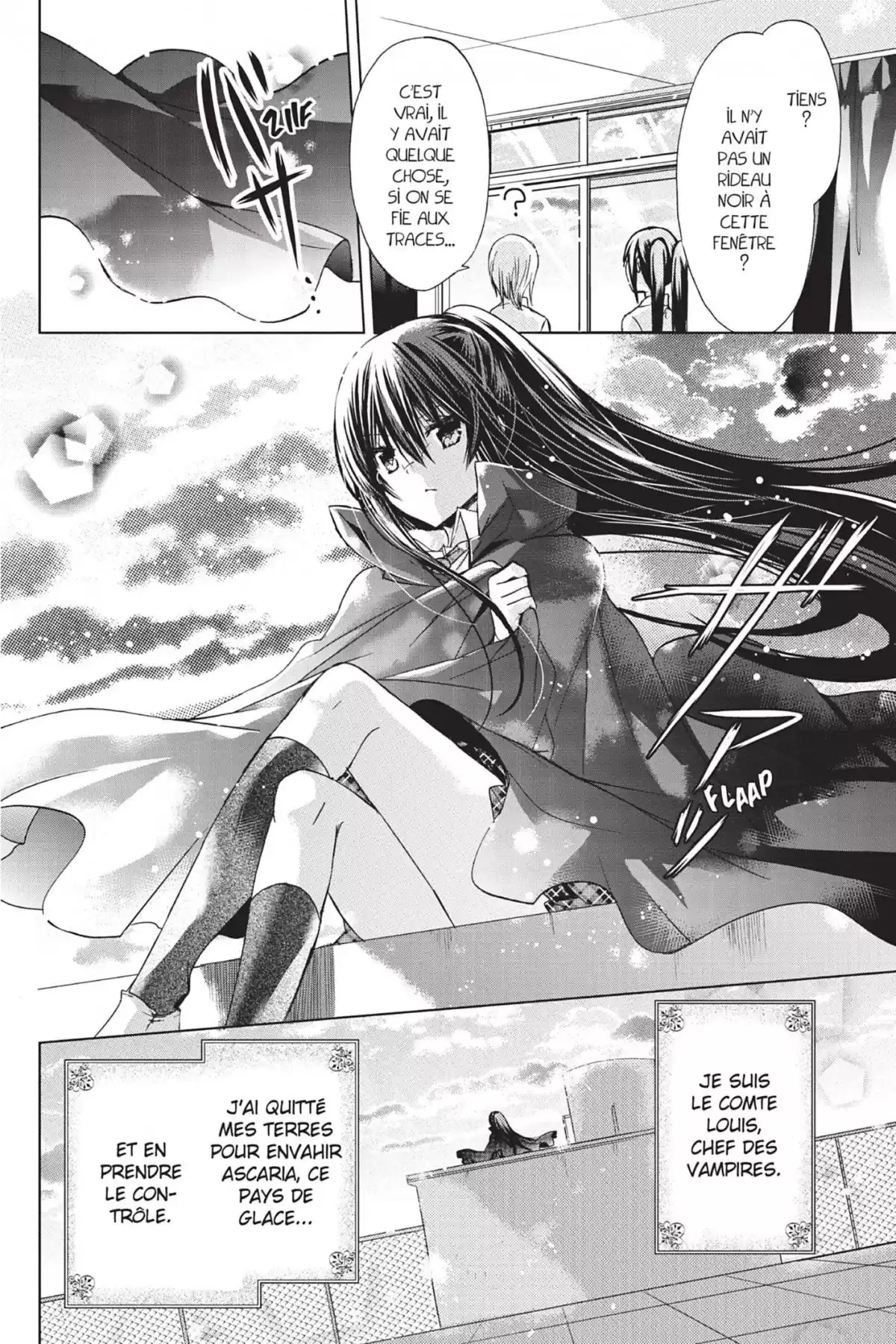 Love Mission Volume 11 page 98
