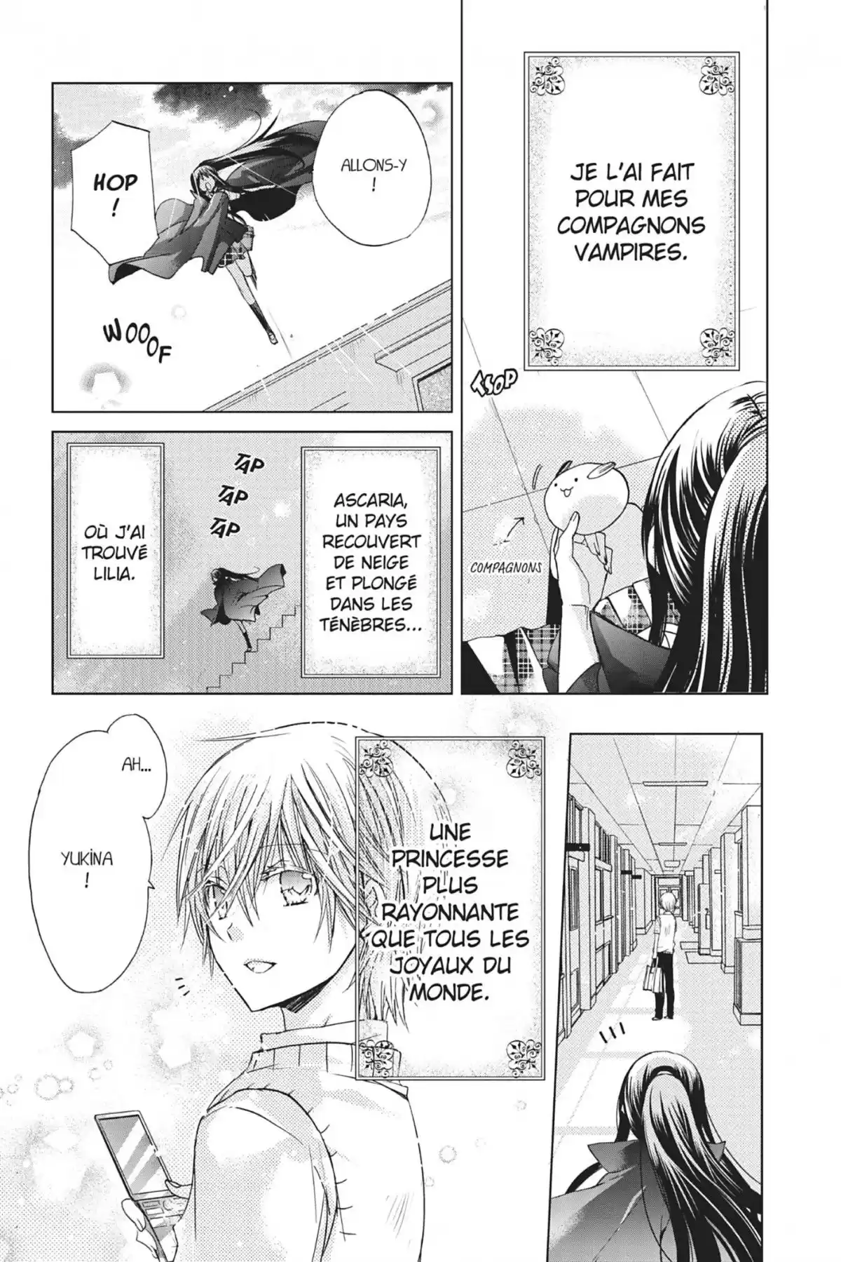 Love Mission Volume 11 page 99