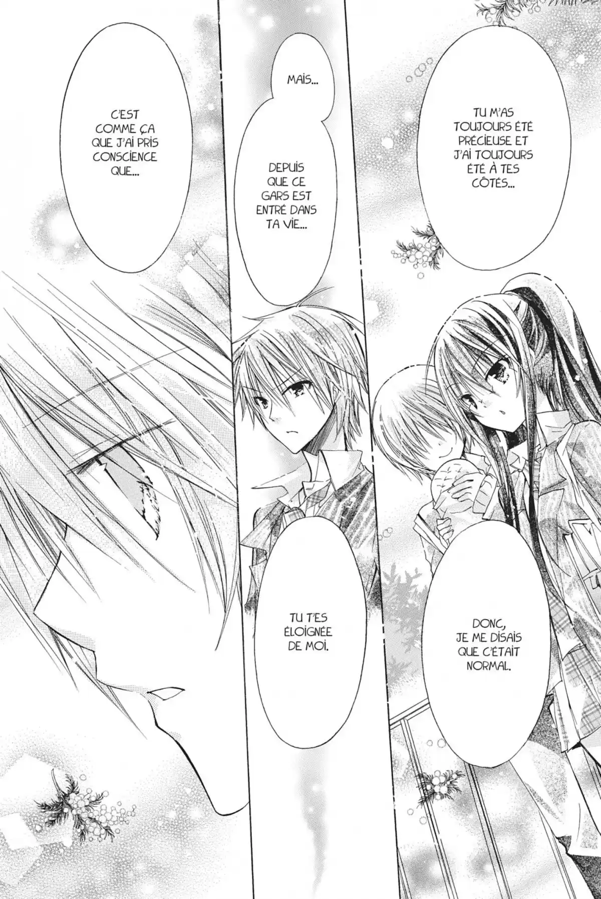 Love Mission Volume 3 page 10