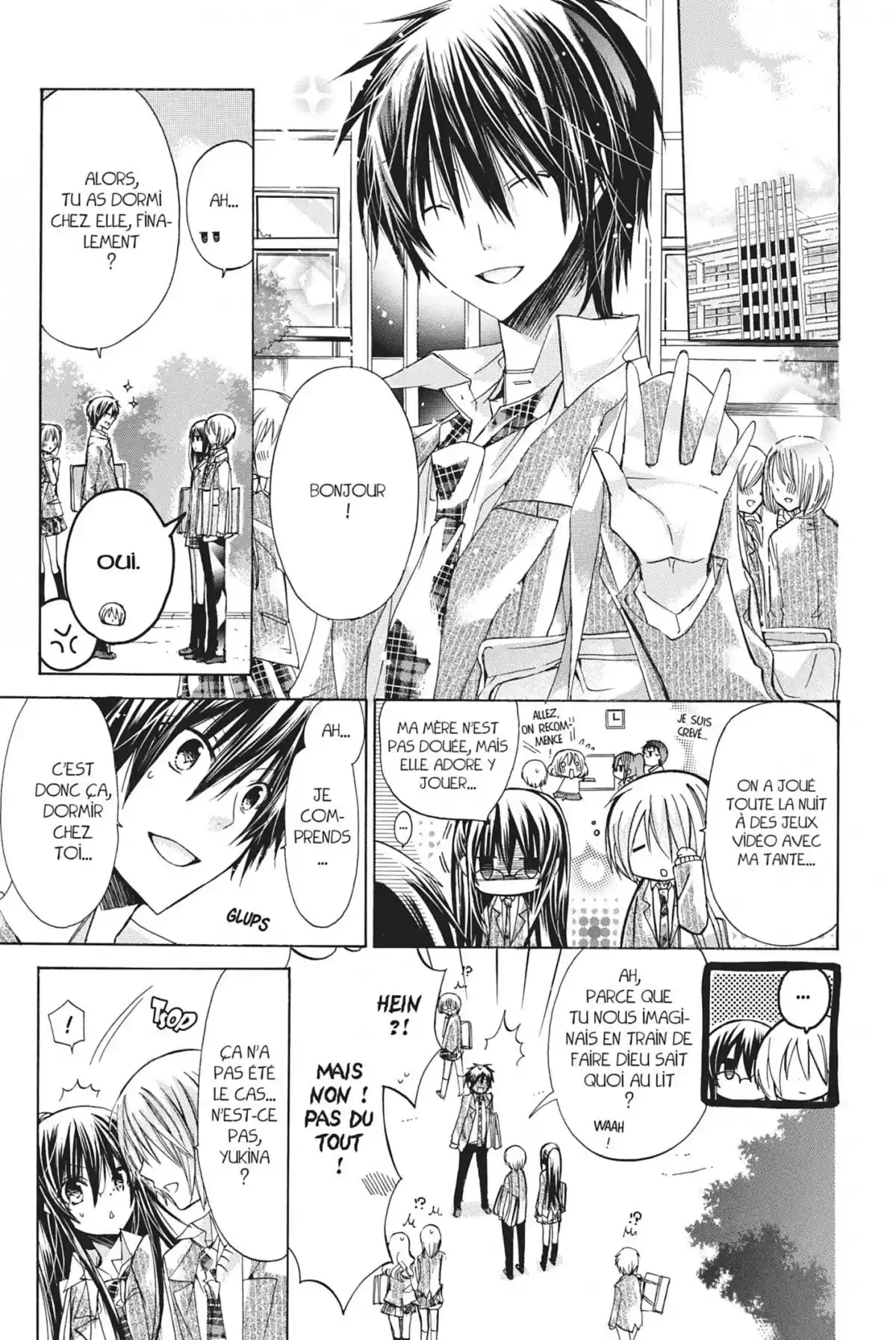 Love Mission Volume 3 page 106