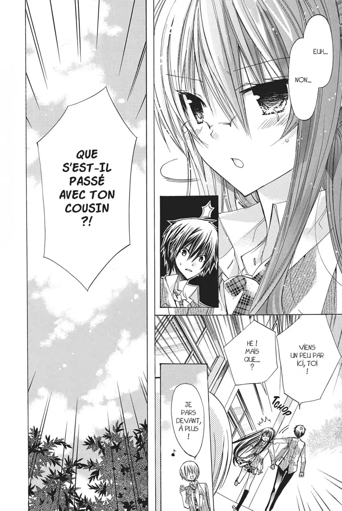 Love Mission Volume 3 page 107