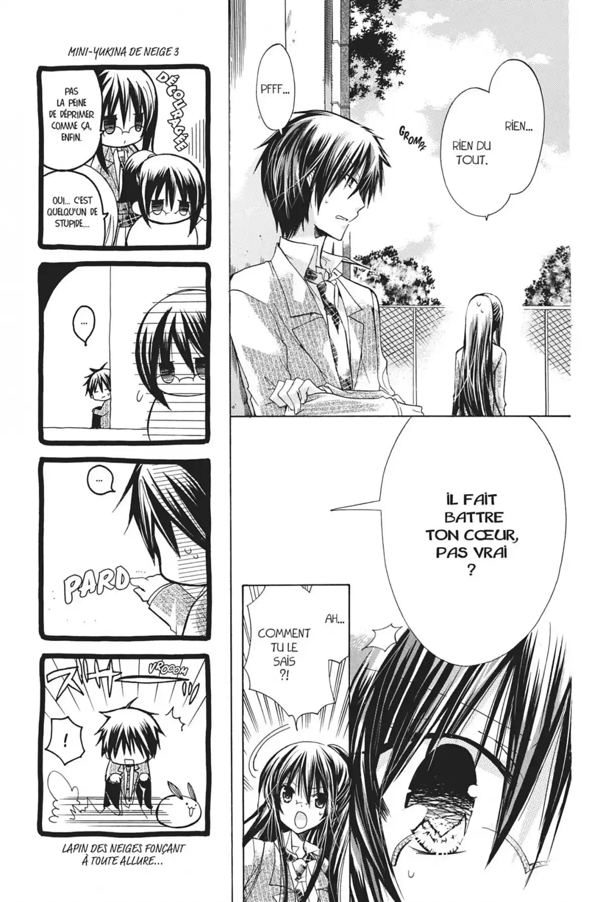 Love Mission Volume 3 page 108