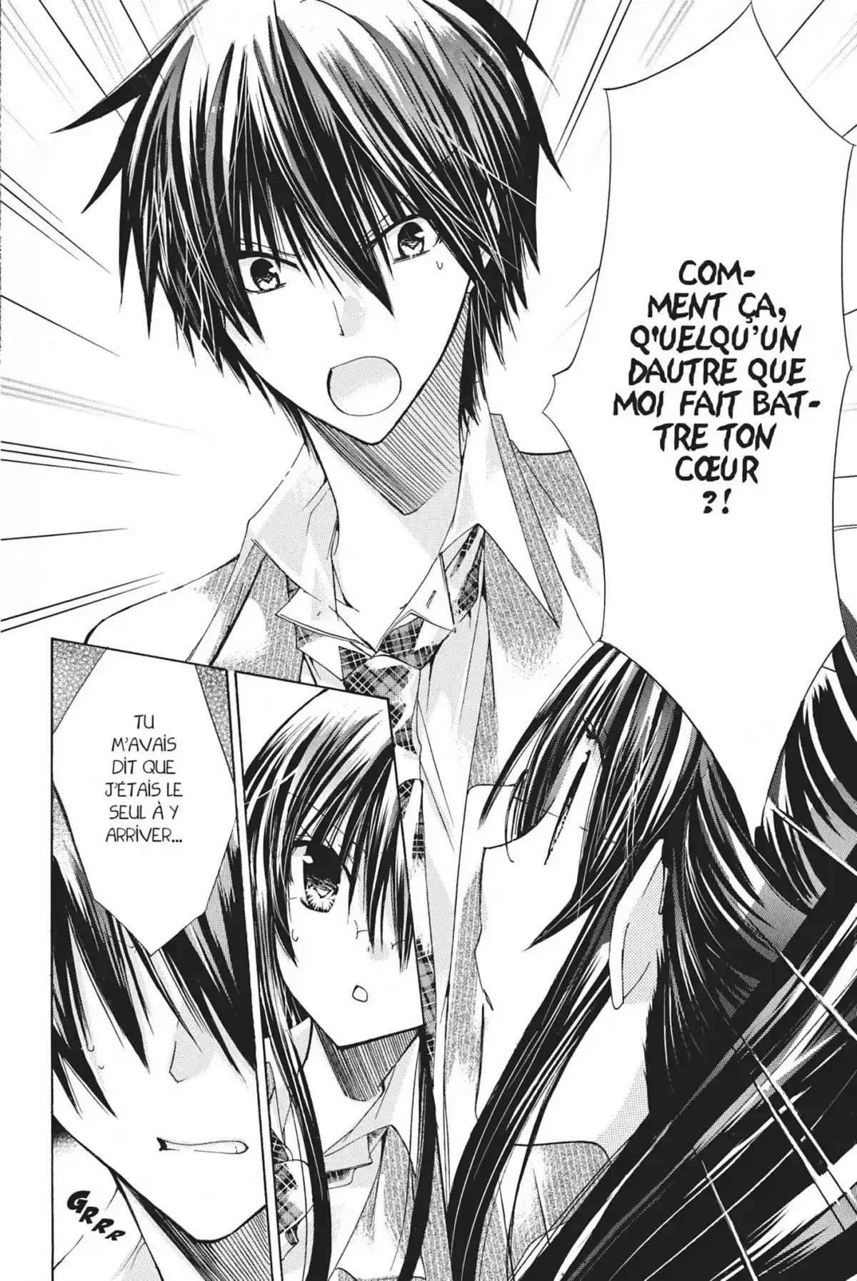 Love Mission Volume 3 page 109