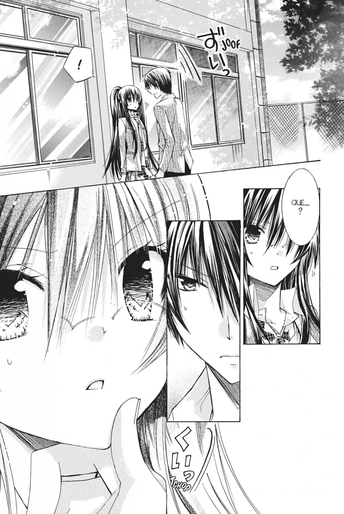 Love Mission Volume 3 page 110
