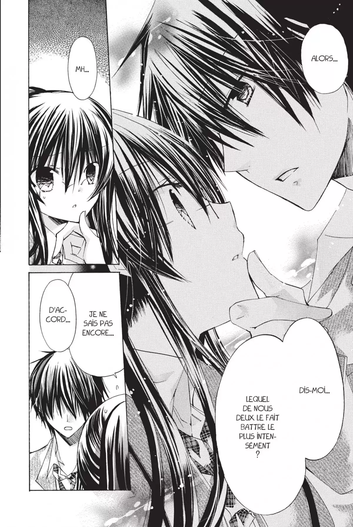 Love Mission Volume 3 page 111
