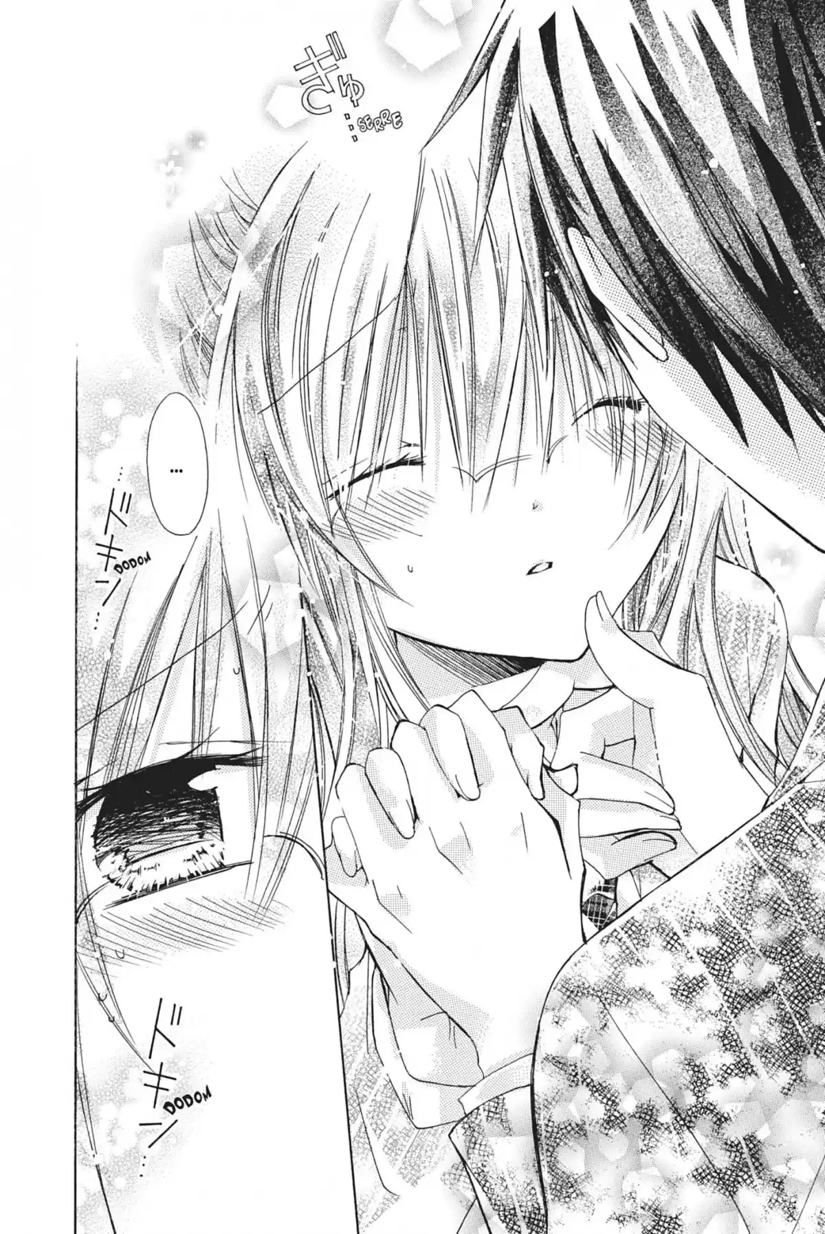 Love Mission Volume 3 page 113