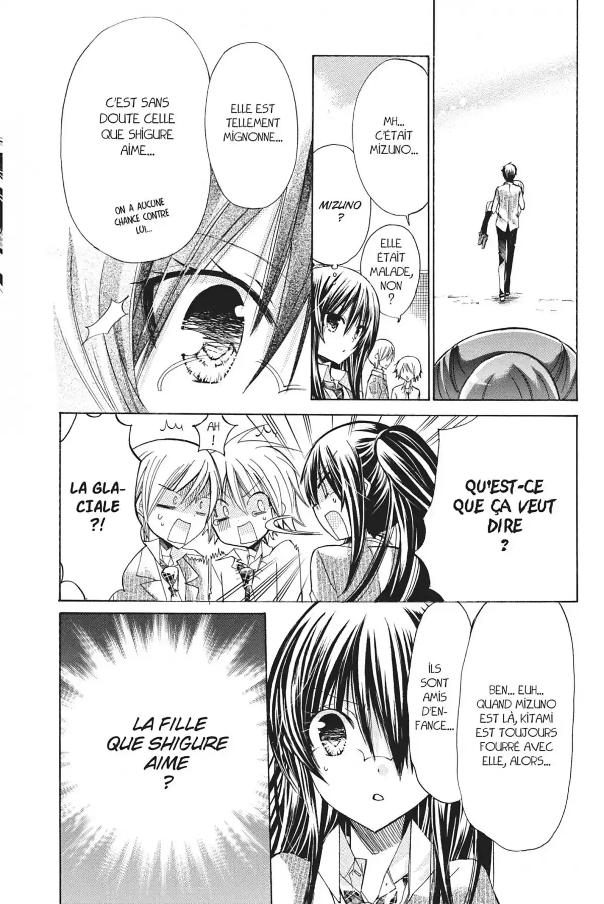 Love Mission Volume 3 page 117
