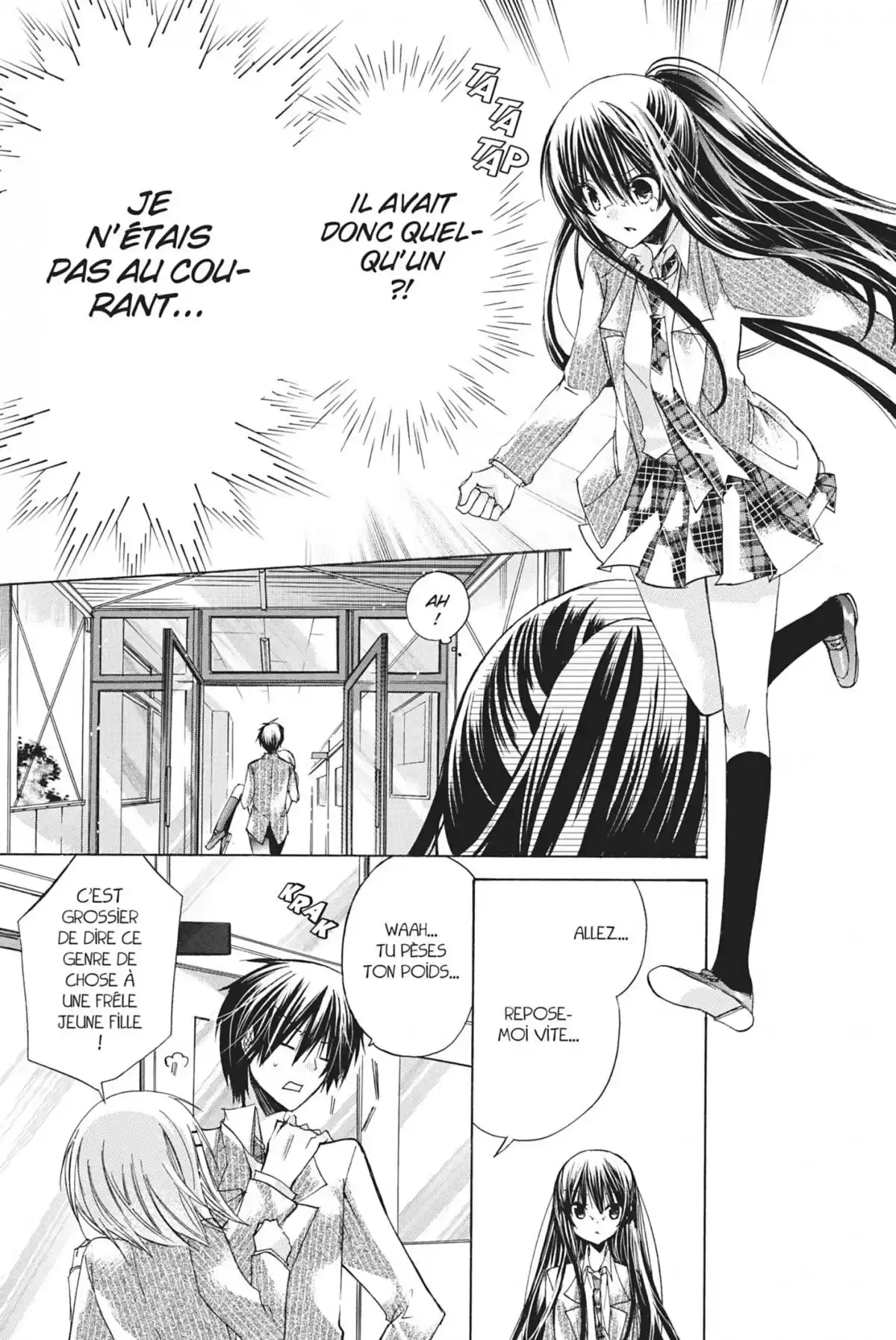 Love Mission Volume 3 page 118