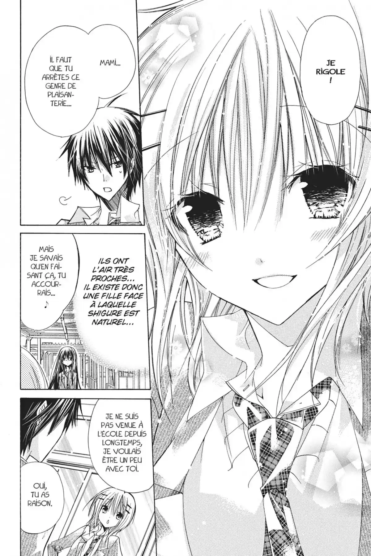 Love Mission Volume 3 page 119