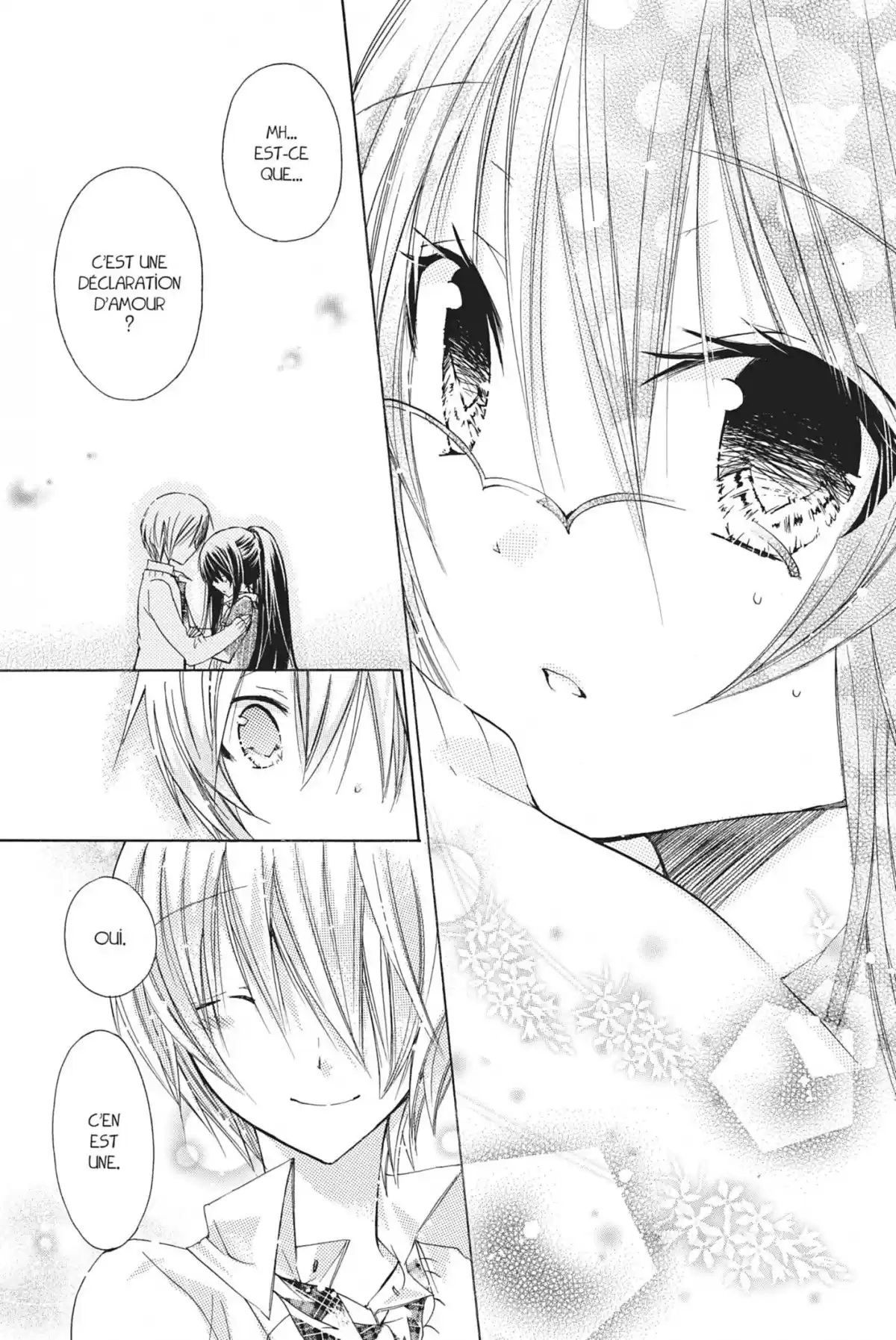 Love Mission Volume 3 page 12